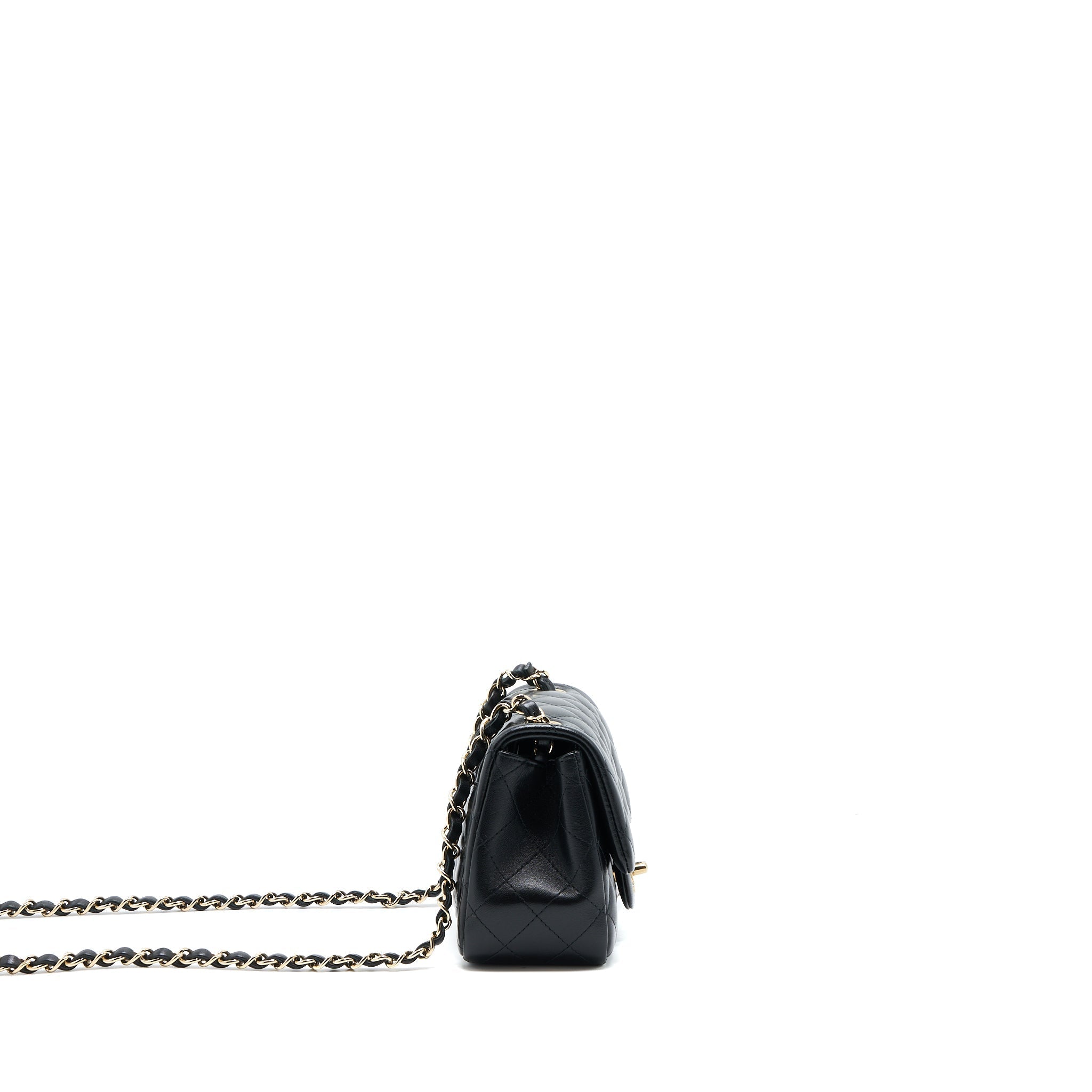 chanel-classic-mini-square-flap-bag-lambskin-black-lghw-microchip