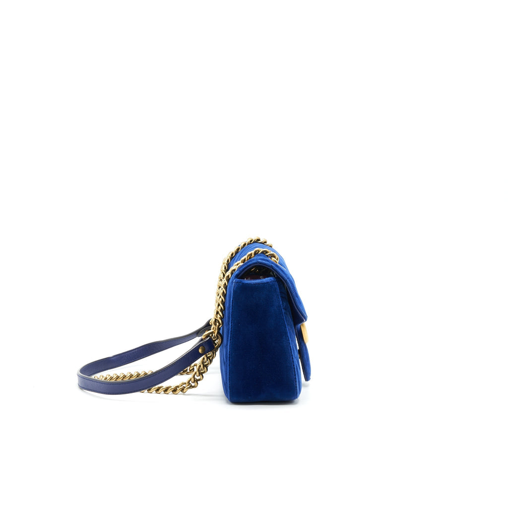 gucci-velvet-small-gg-marmont-bag-blue
