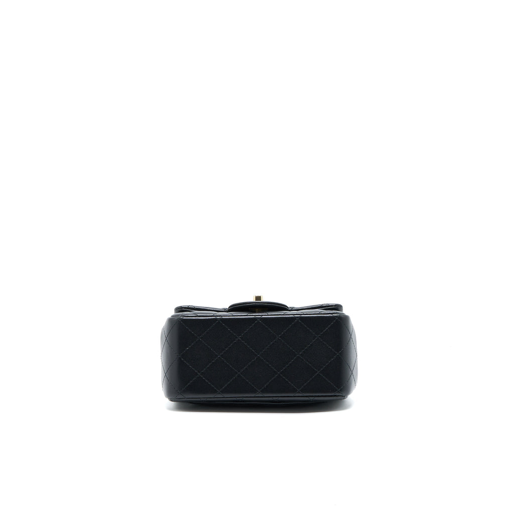 chanel-classic-mini-square-flap-bag-lambskin-black-lghw-microchip