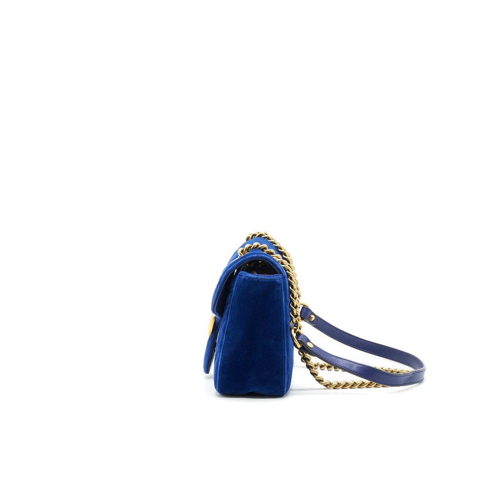 gucci-velvet-small-gg-marmont-bag-blue