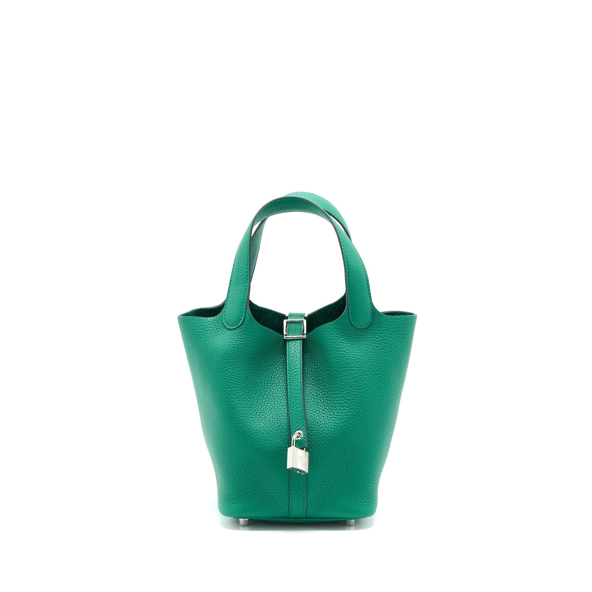 hermes-picotin-18-lock-bag-clemence-green-shw