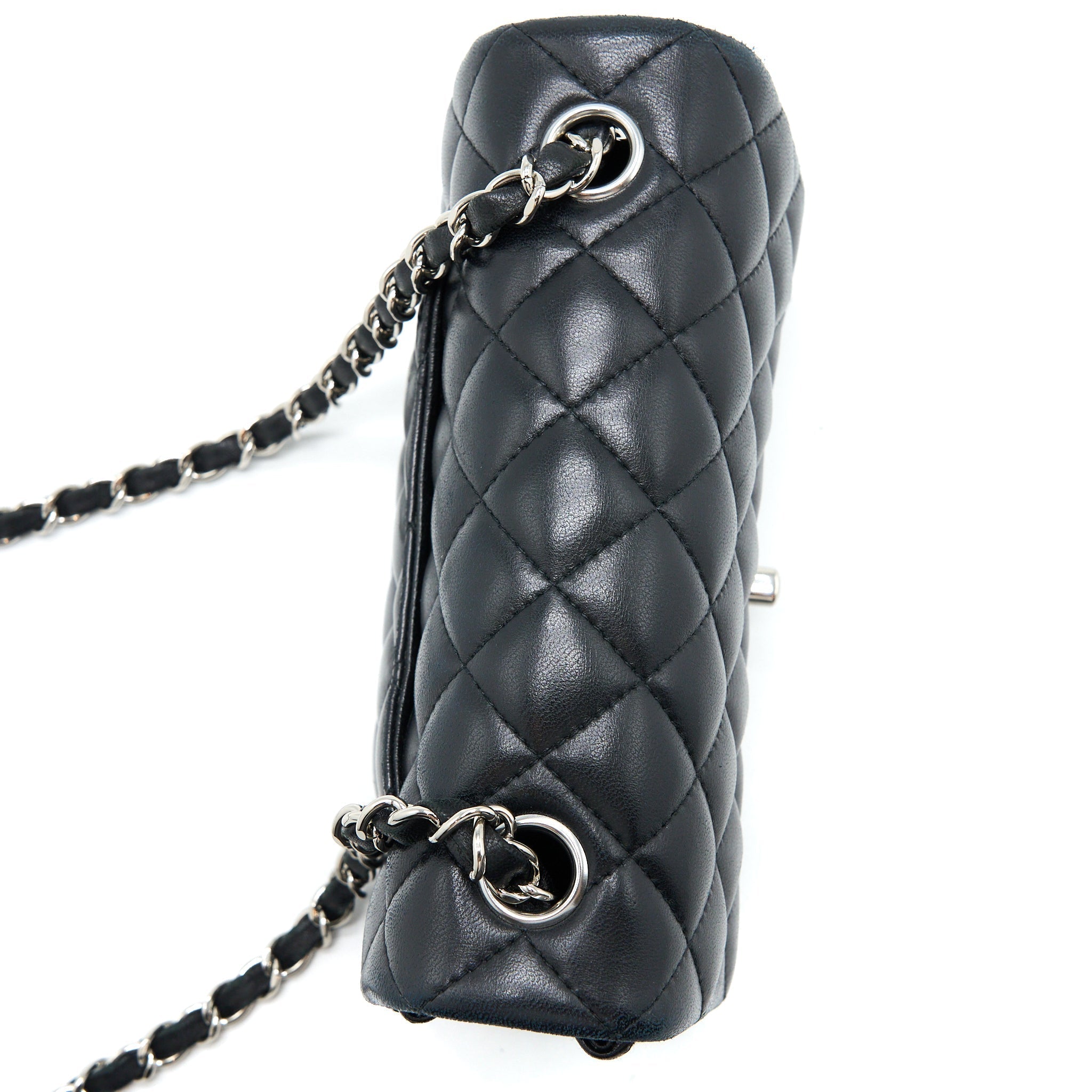 chanel-mini-rectangular-flap-bag-lambskin-black-shw