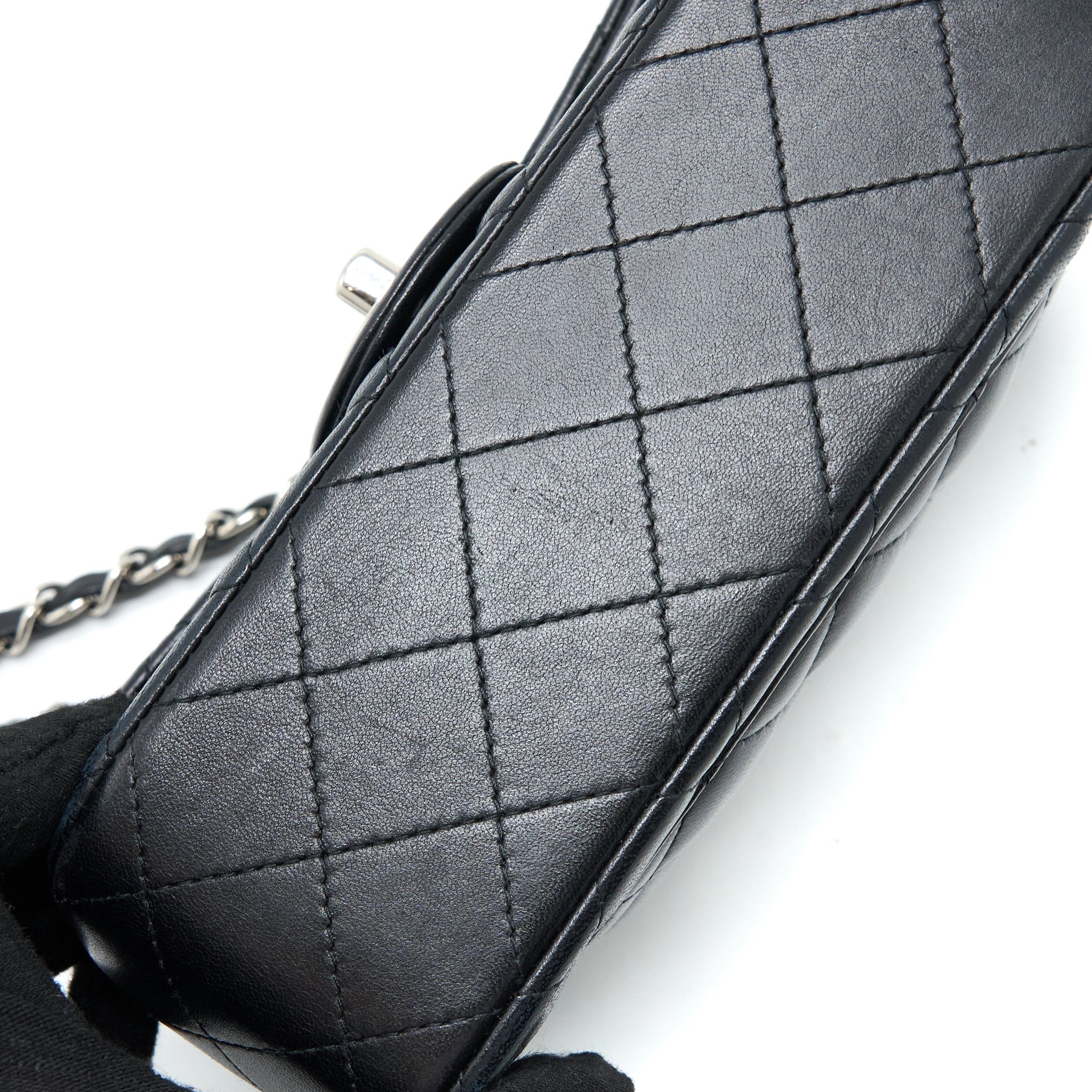 chanel-mini-rectangular-flap-bag-lambskin-black-shw