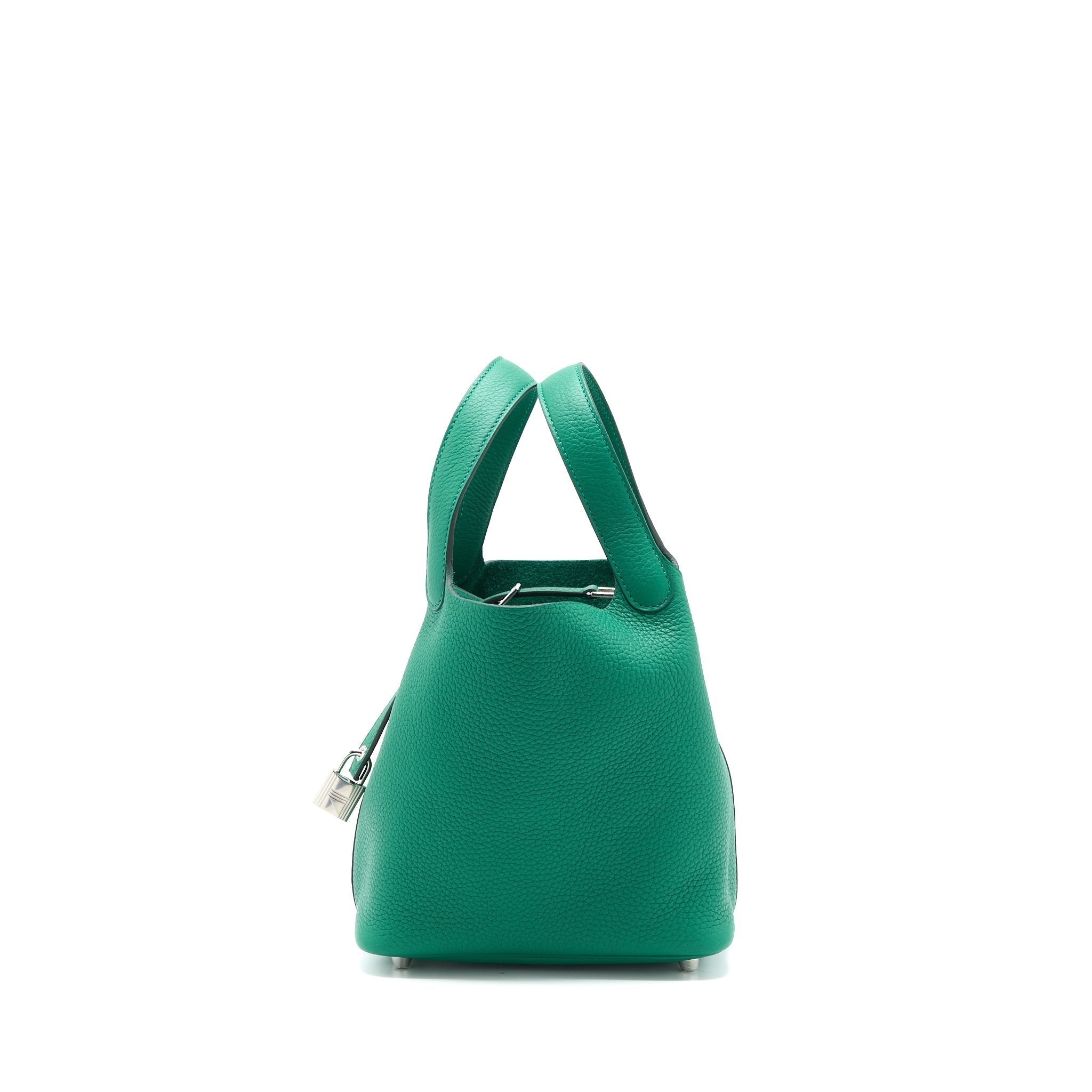 hermes-picotin-18-lock-bag-clemence-green-shw