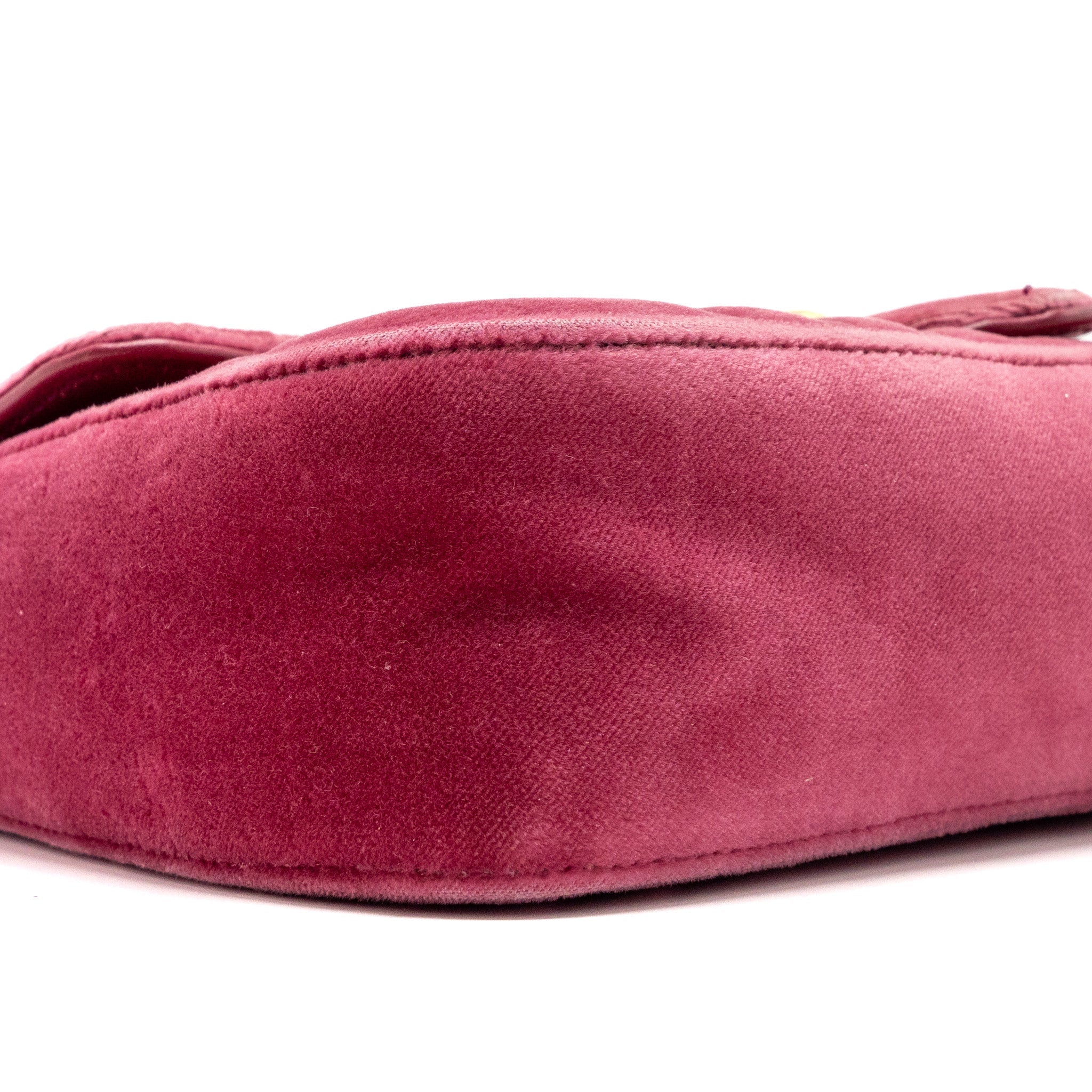 gucci-small-gg-marmont-shoulder-bag-velvet-pink-ghw-copy