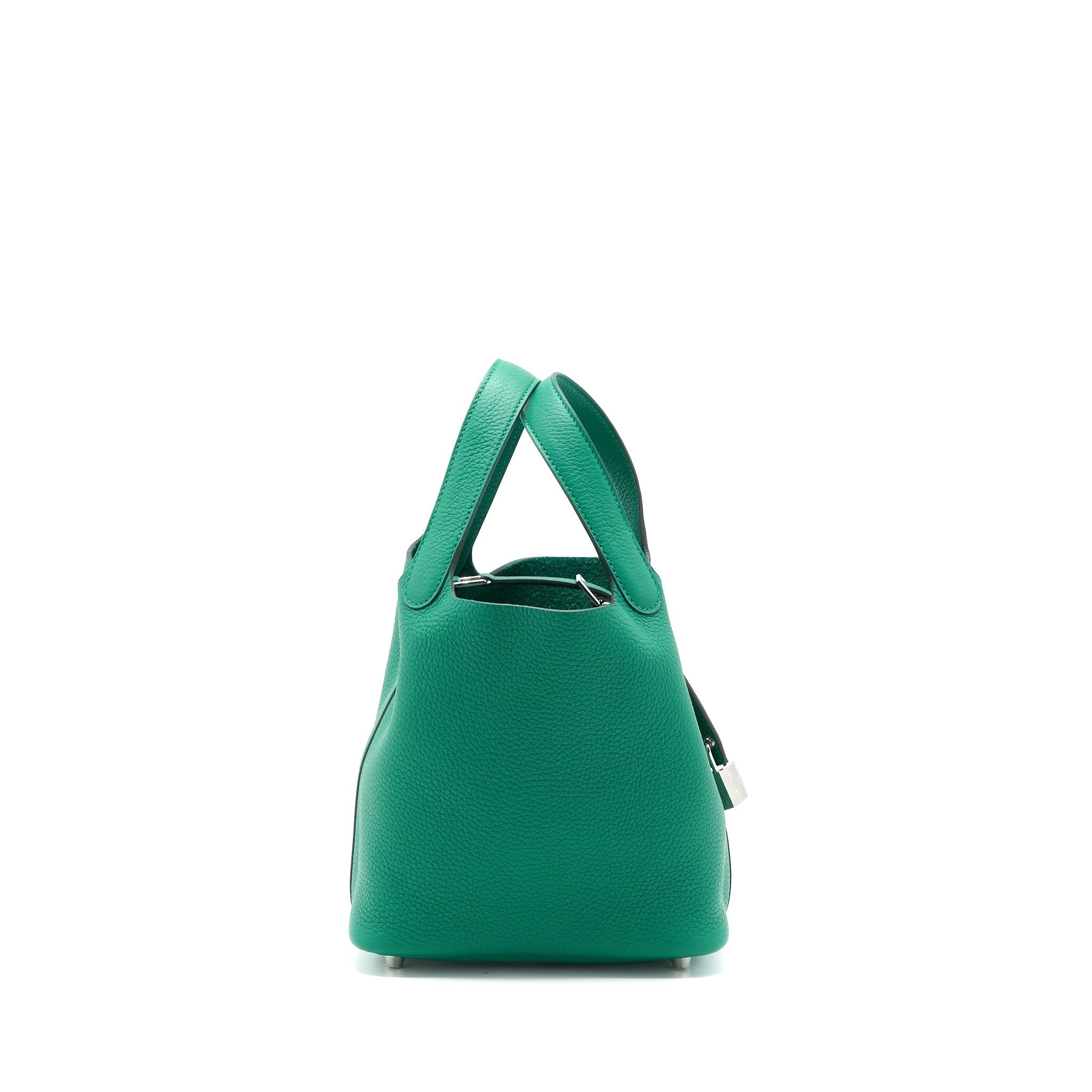 hermes-picotin-18-lock-bag-clemence-green-shw