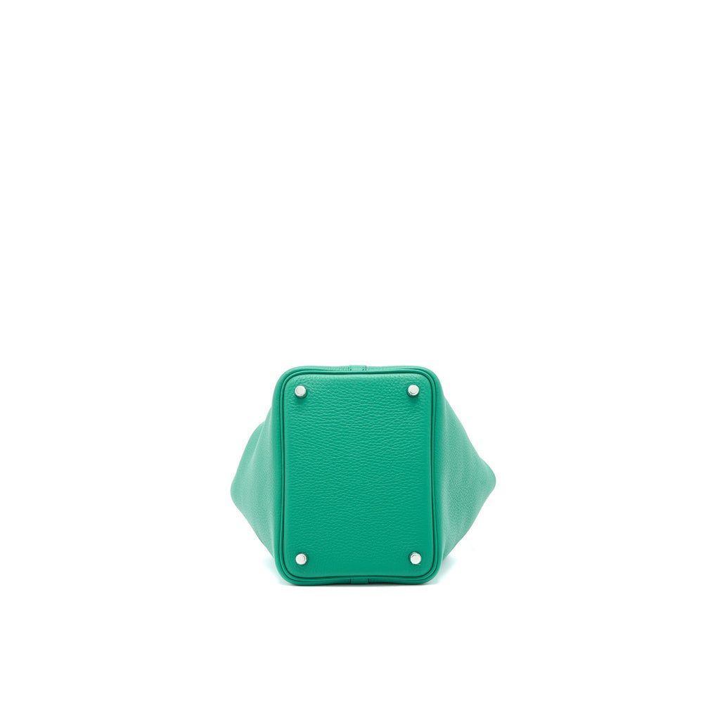 hermes-picotin-18-lock-bag-clemence-green-shw