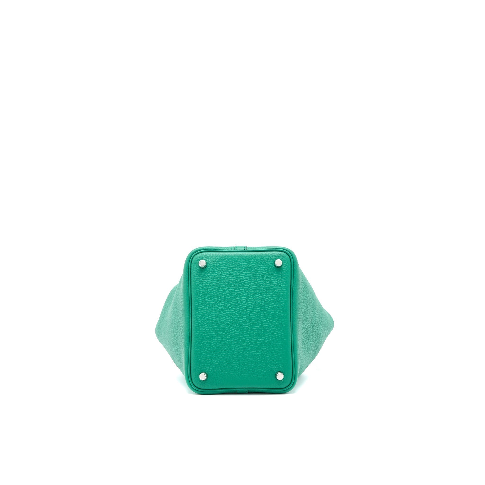 hermes-picotin-18-lock-bag-clemence-green-shw