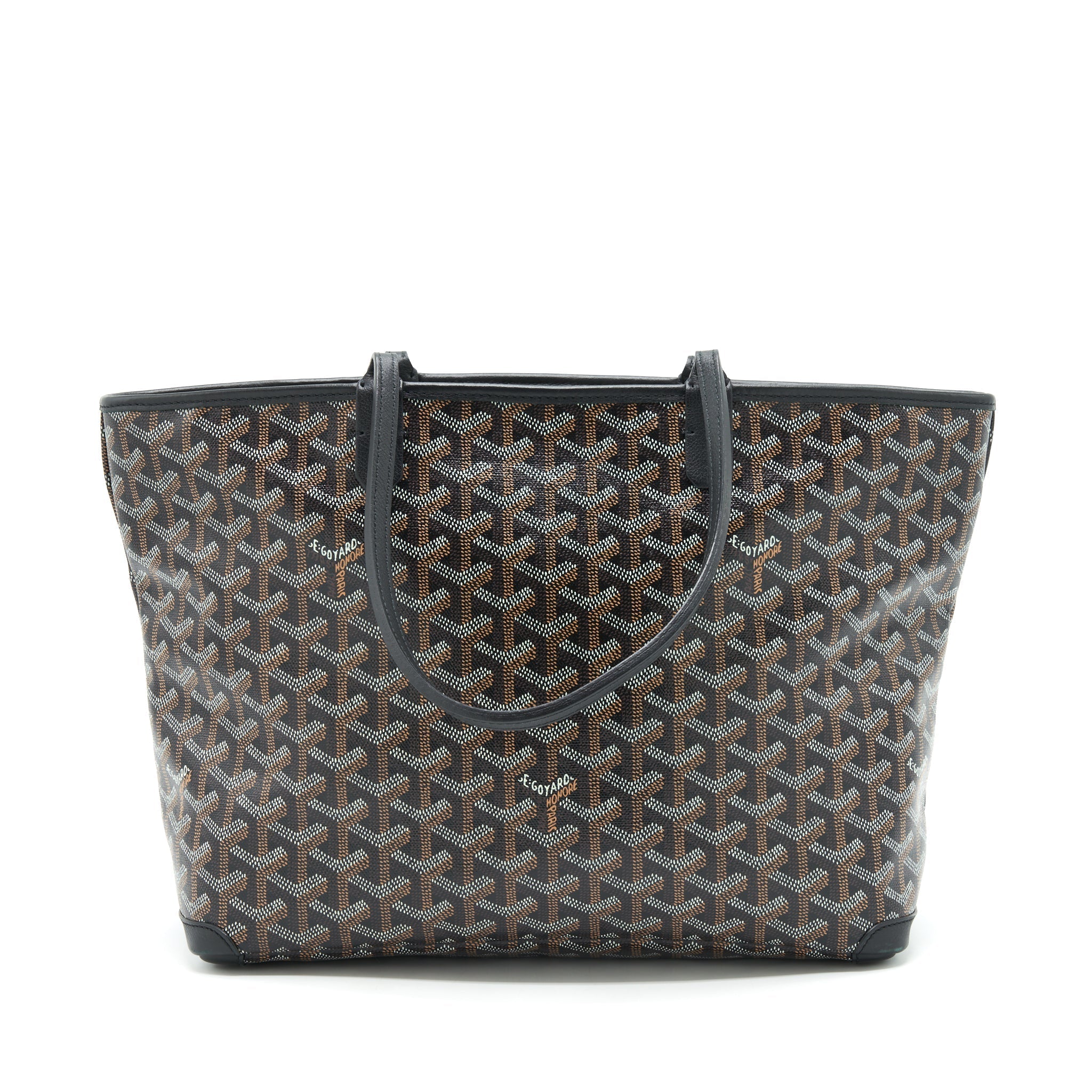 goyard-black-violet-goyardine-coated-canvas-tote-bag-1