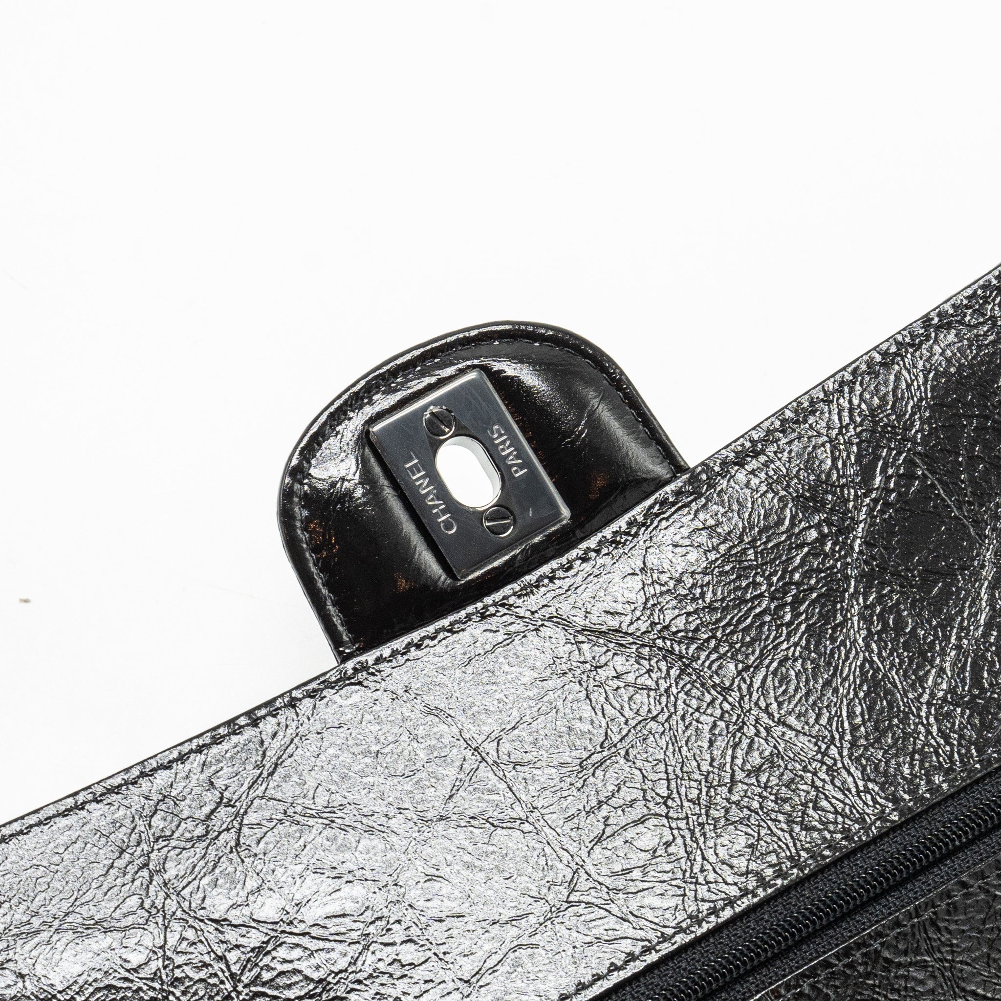 chanel-medium-classic-double-flap-bag-shiny-aged-calfskin-so-black