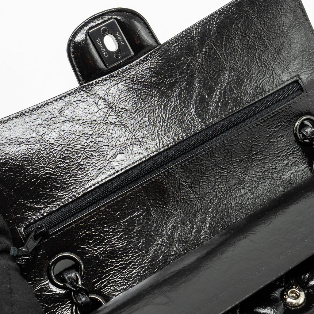 chanel-medium-classic-double-flap-bag-shiny-aged-calfskin-so-black