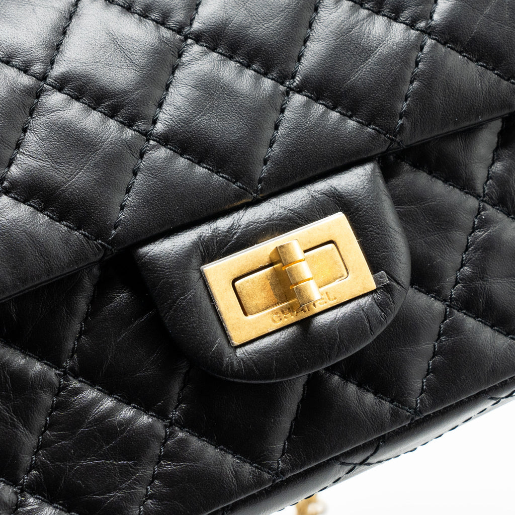 chanel-mini-2-55-reissue-aged-calfskin-black-brushed-ghwmicrochip