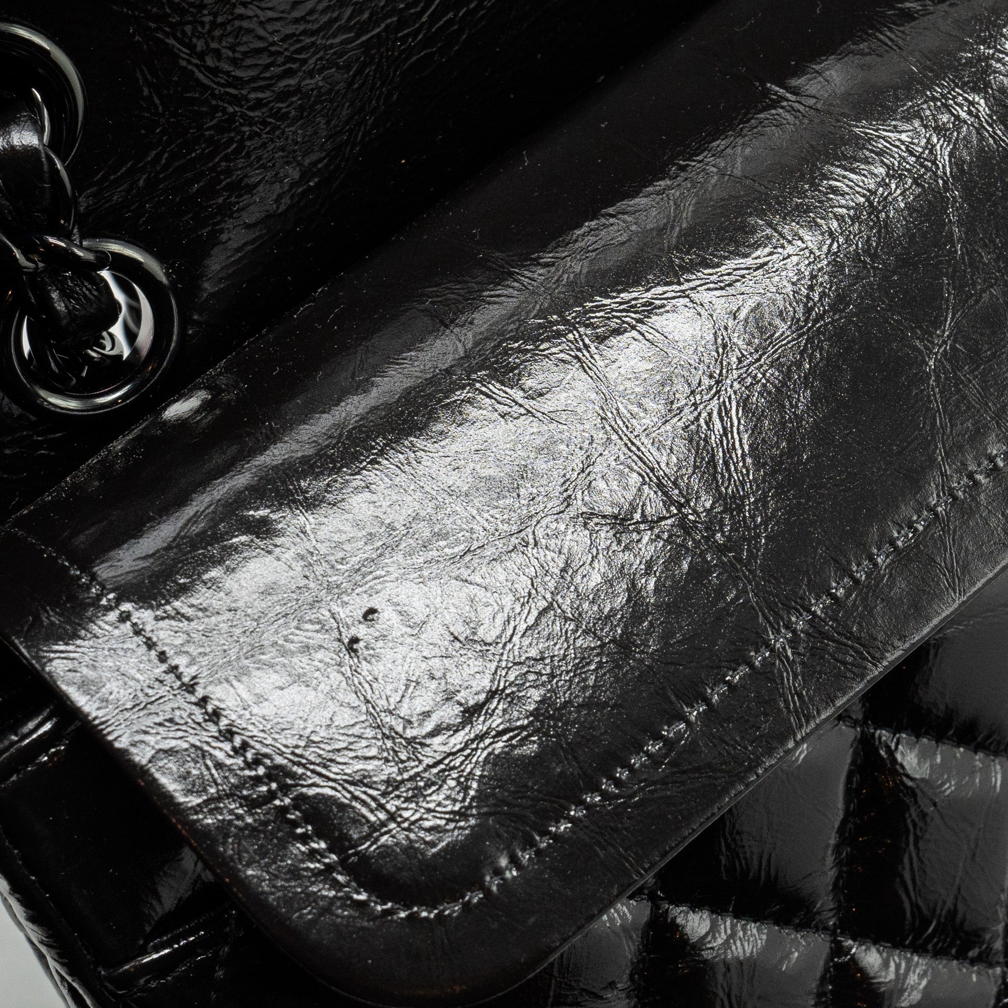 chanel-medium-classic-double-flap-bag-shiny-aged-calfskin-so-black