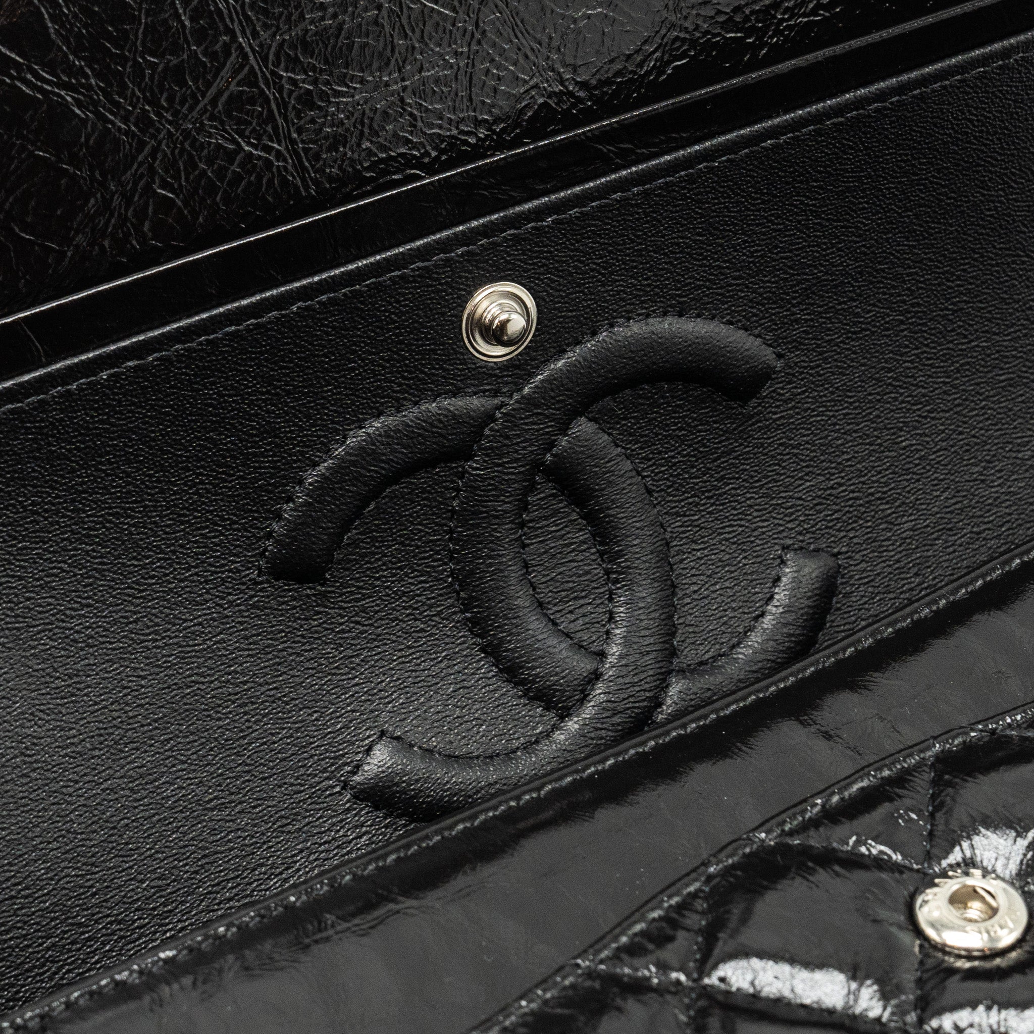 chanel-medium-classic-double-flap-bag-shiny-aged-calfskin-so-black