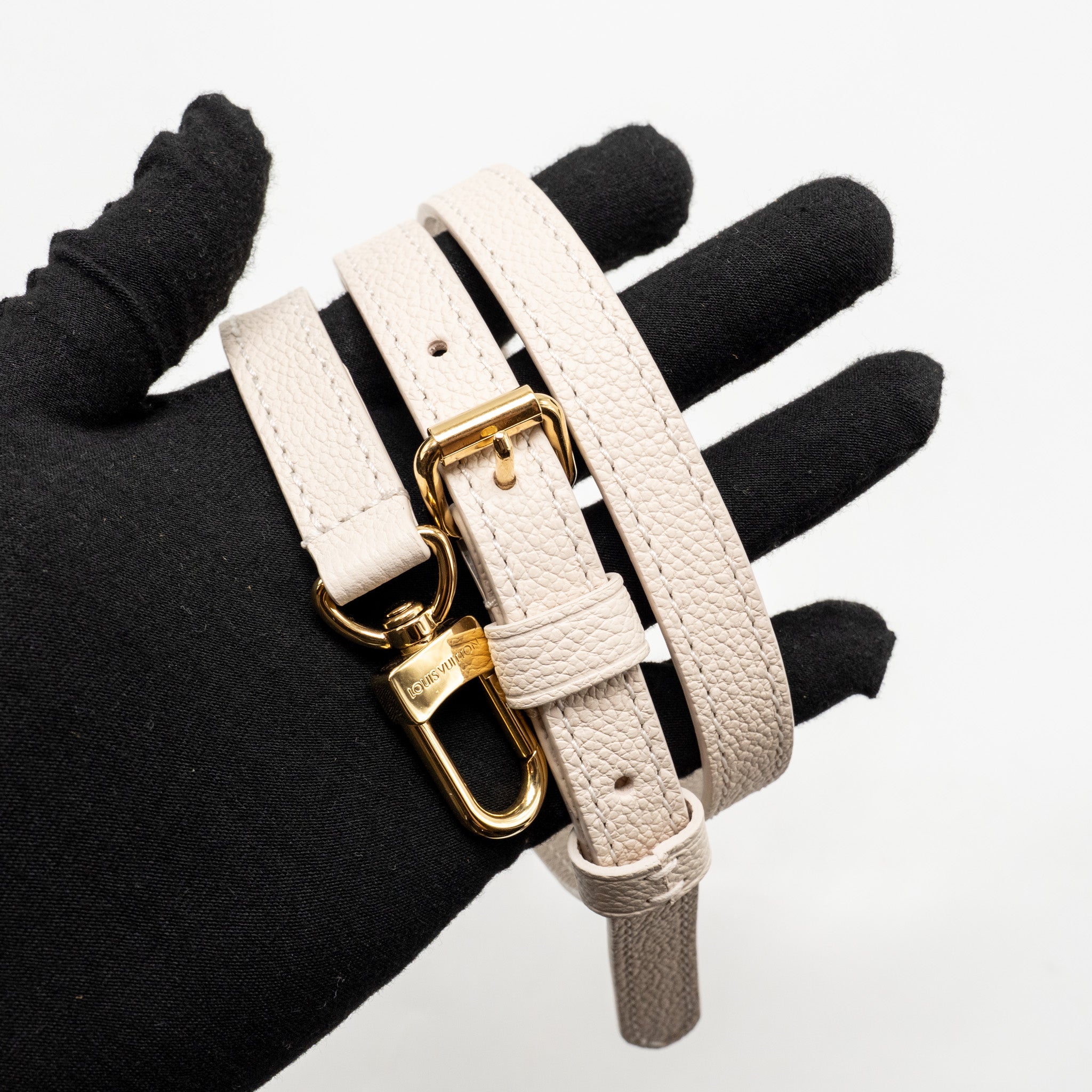 louis-vuitton-speedy-20-bandouliere-bicolour-monogram-empreinte-leather-khaki-beige-ghw-copy