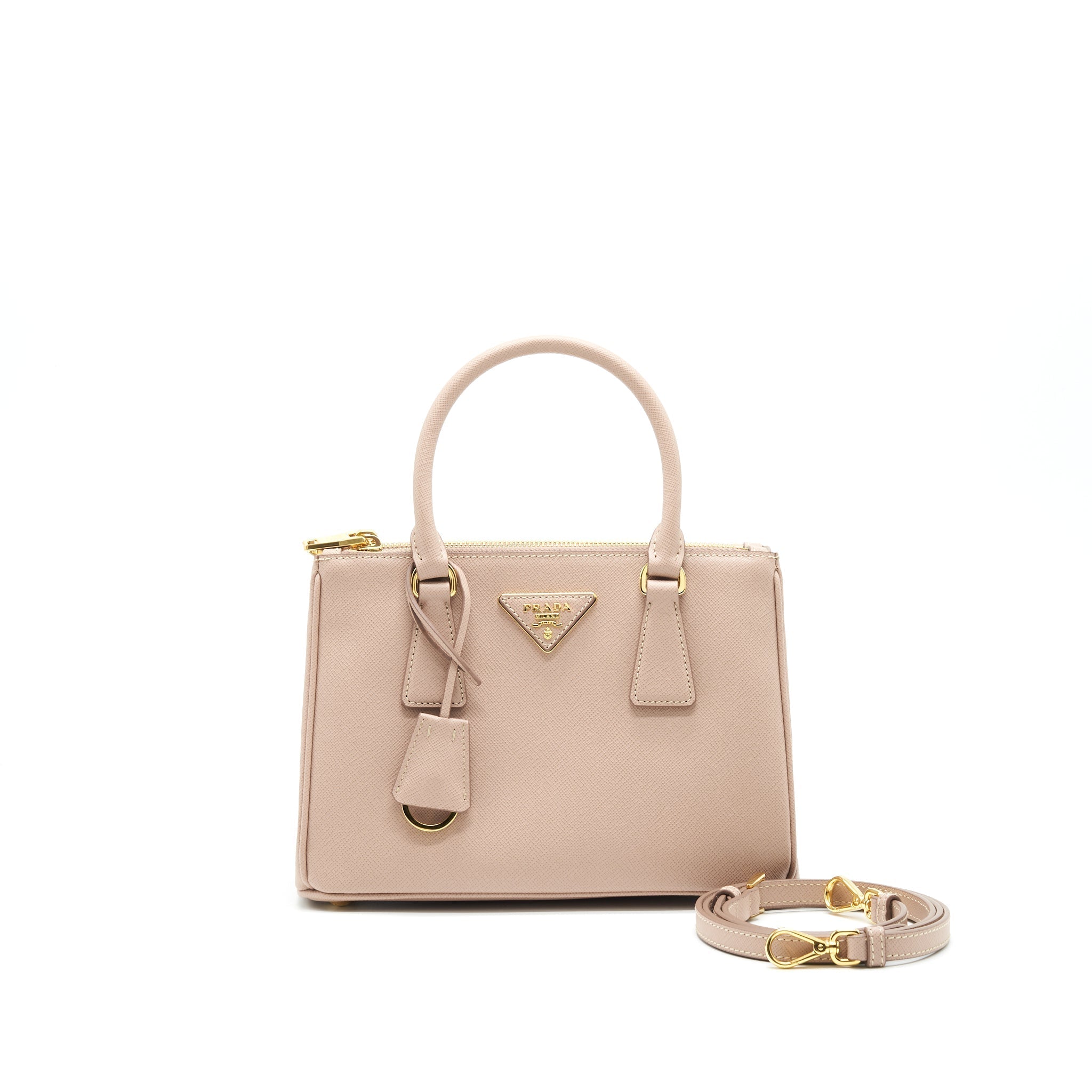 prada-saffiano-leather-mini-beige-with-strap