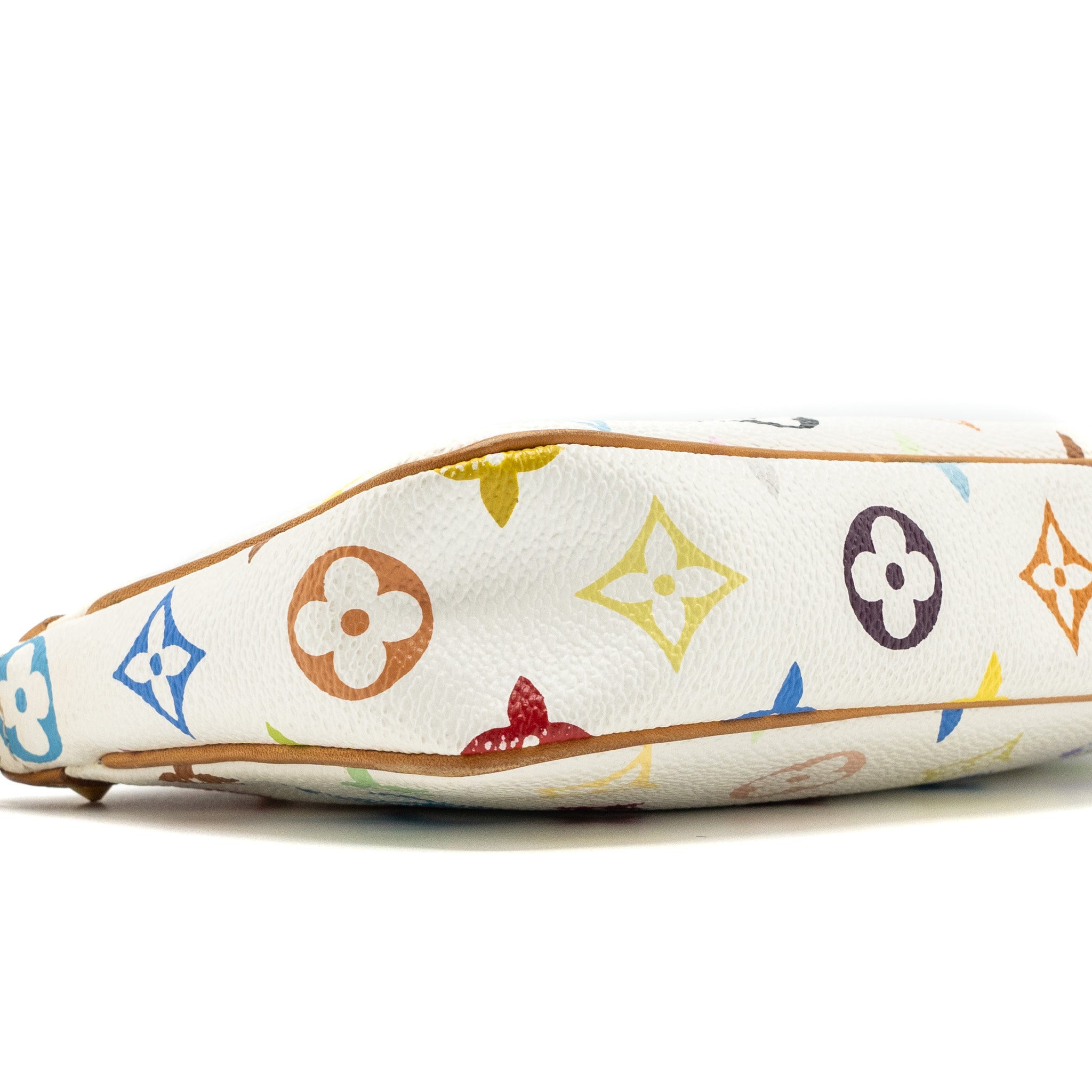 louis-vuitton-vintage-pochette-accessories-multicolour-monogram-canvas-white-ghw