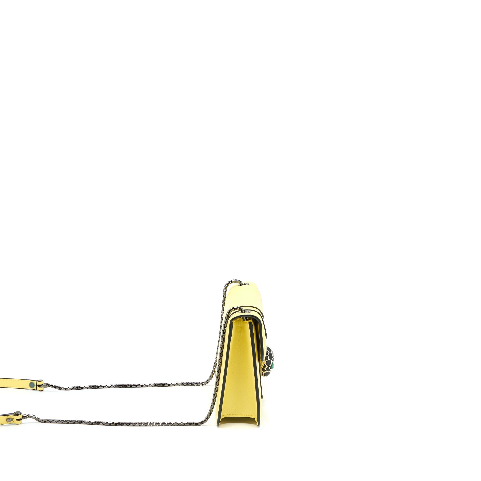 bvlgari-serpenti-forever-crossbody-bag-calfskin-yellow-black-hardware