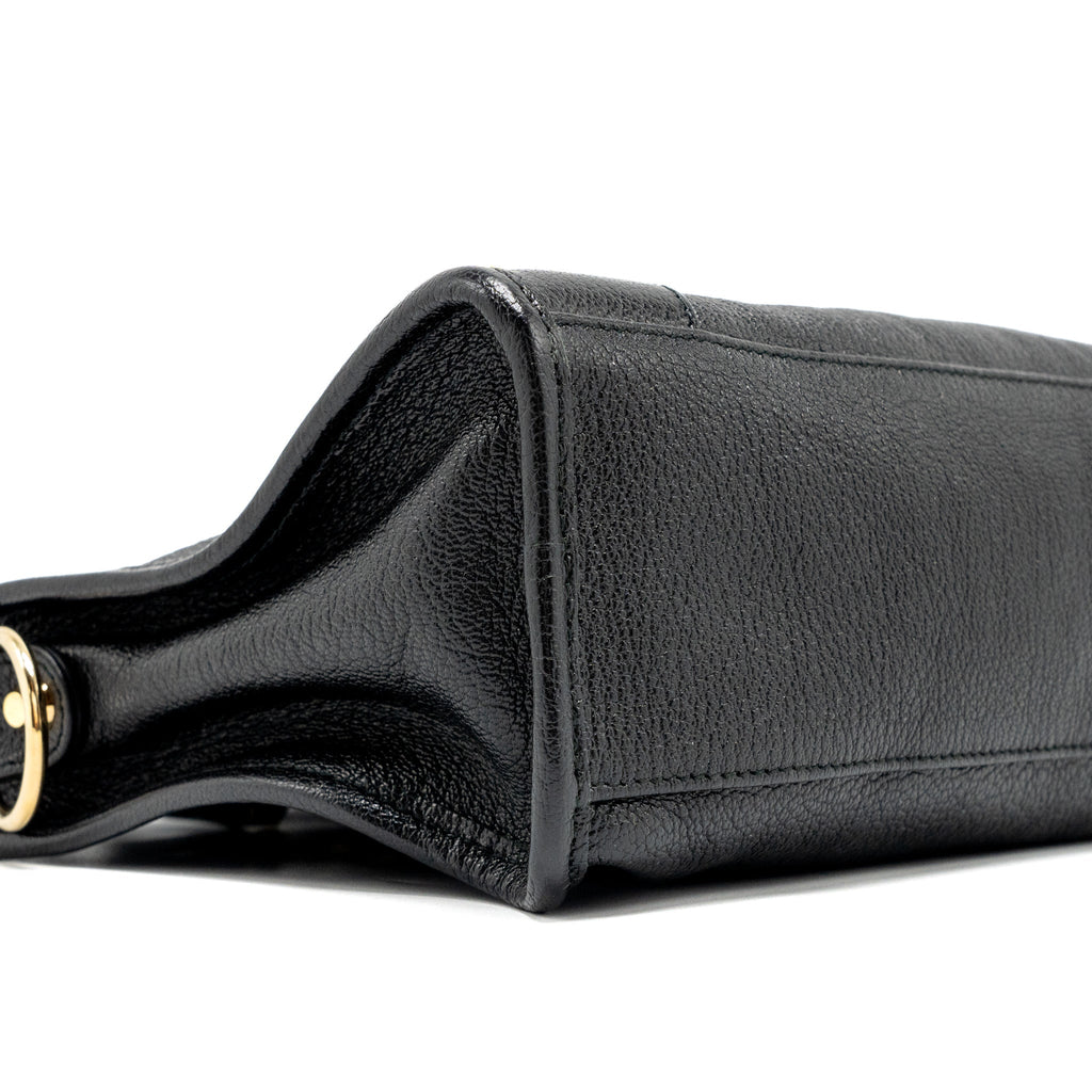 balenciaga-classic-city-bag-leather-black-ghw-1