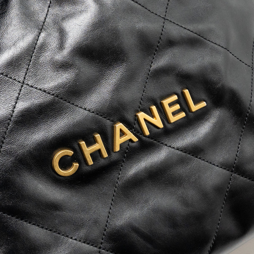 chanel-small-22-bag-shiny-calfskin-black-ghwmicrochip-1