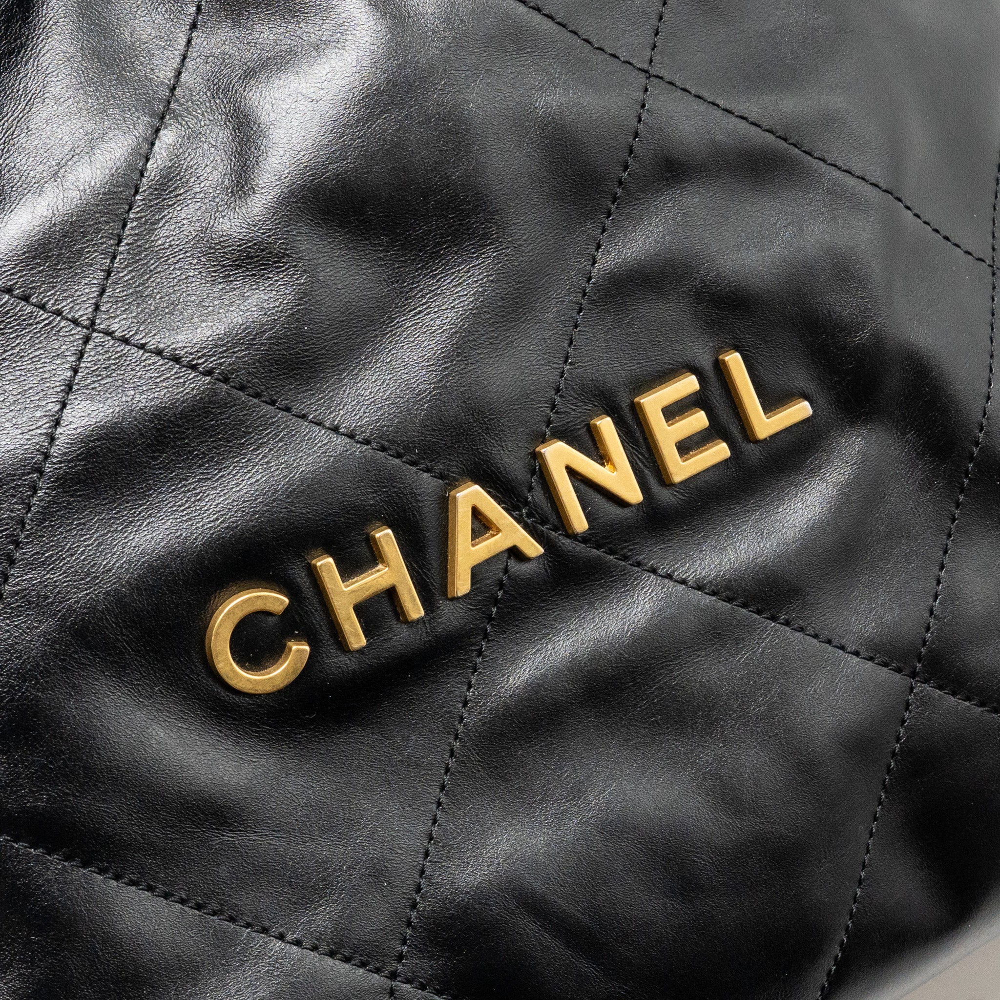 chanel-small-22-bag-shiny-calfskin-black-ghwmicrochip-1