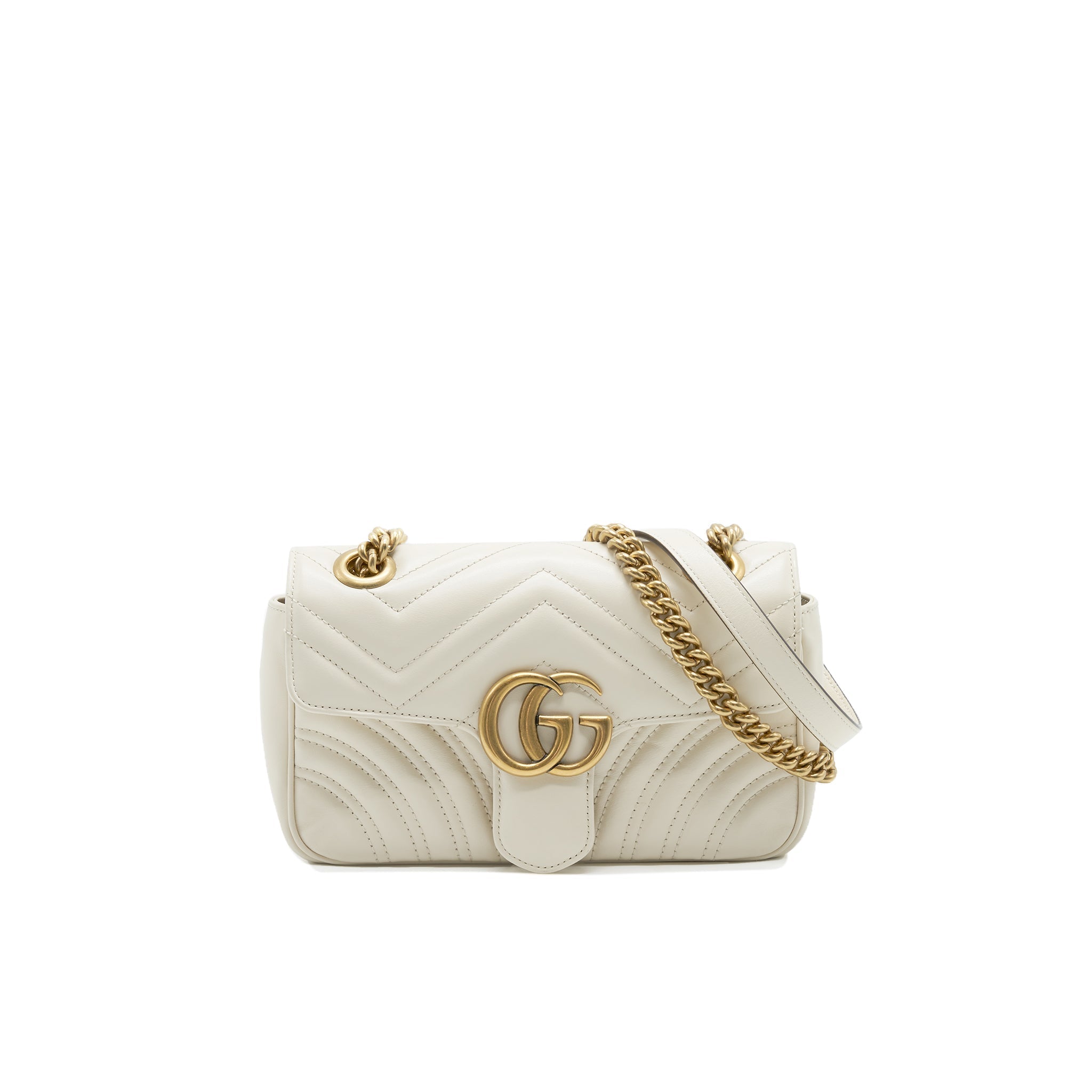 gucci-gg-mini-marmont-cream-white