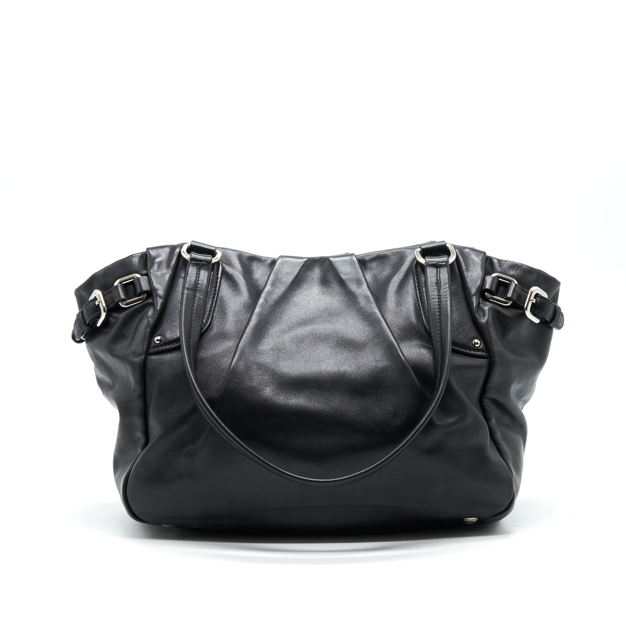 prada-prugna-soft-calfskin-leather-shopping-tote-bag-black