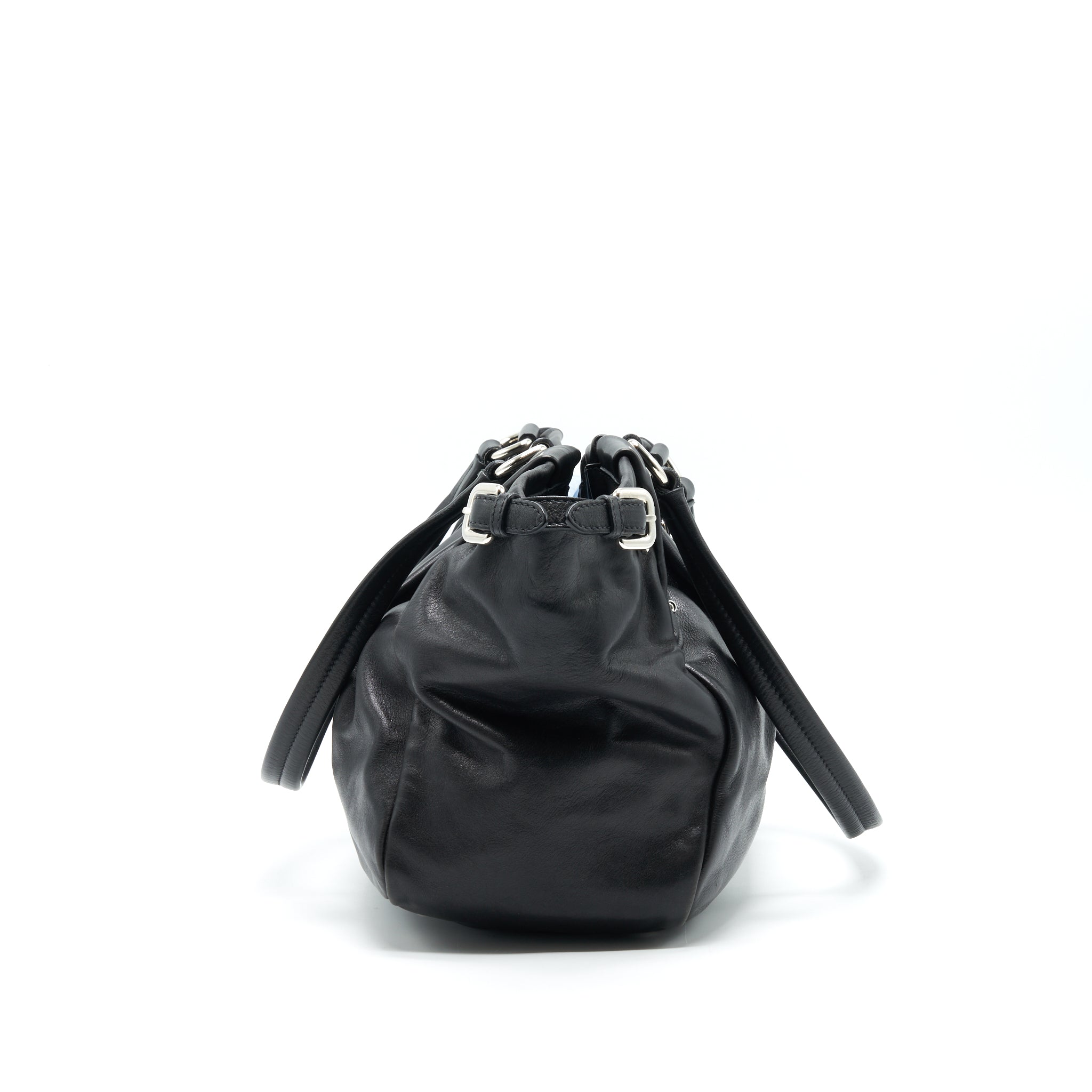 prada-prugna-soft-calfskin-leather-shopping-tote-bag-black
