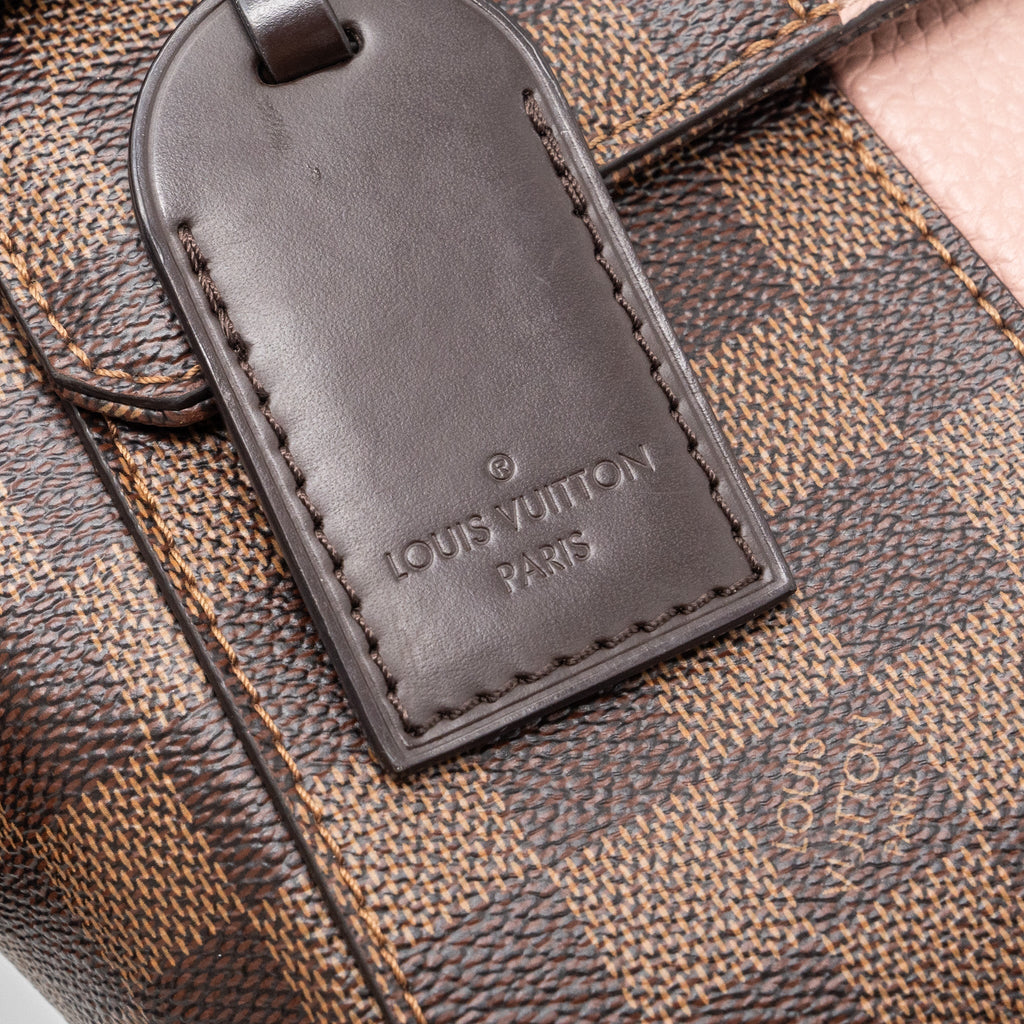 louis-vuitton-cluny-bb-damier-ebene-pink-ghw