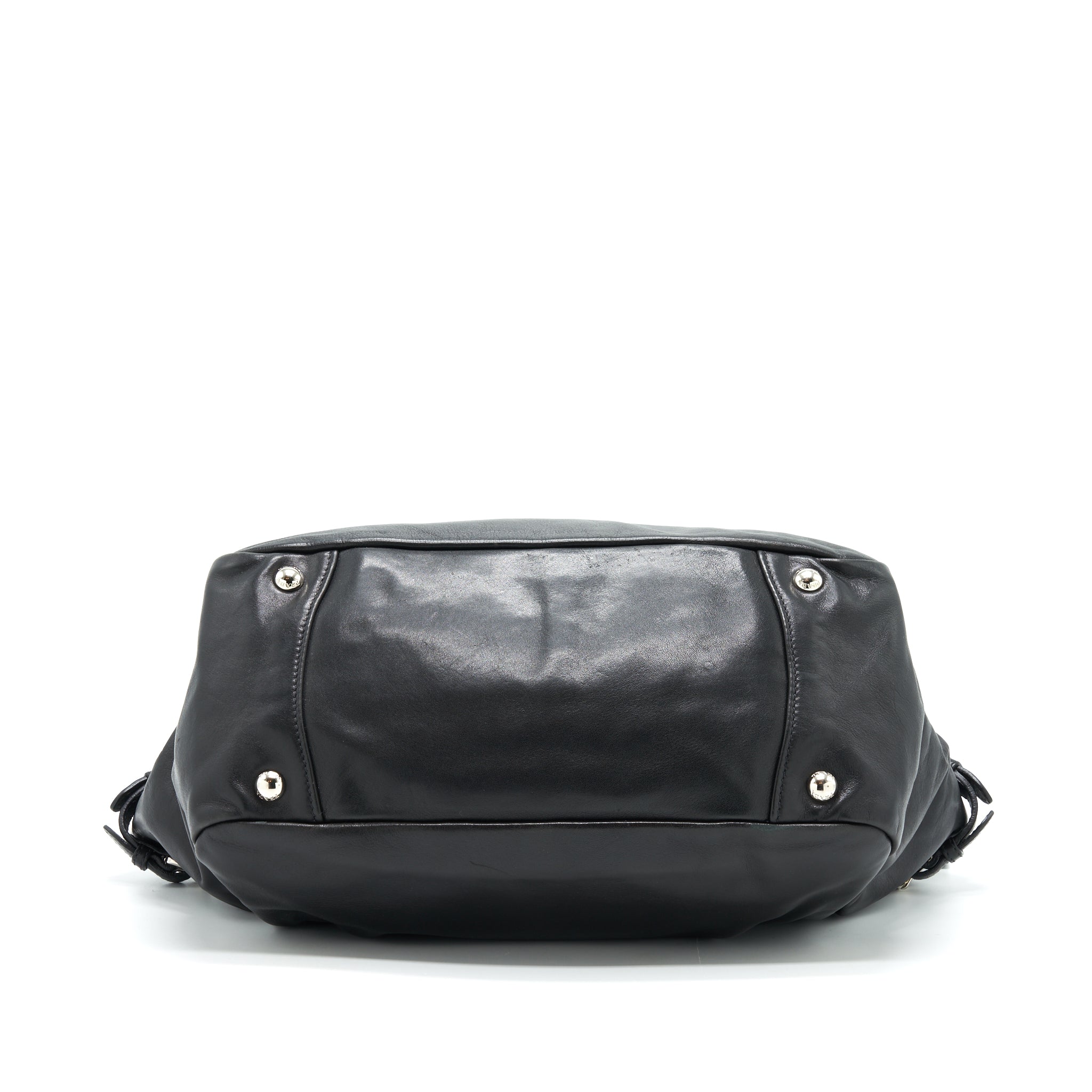 prada-prugna-soft-calfskin-leather-shopping-tote-bag-black