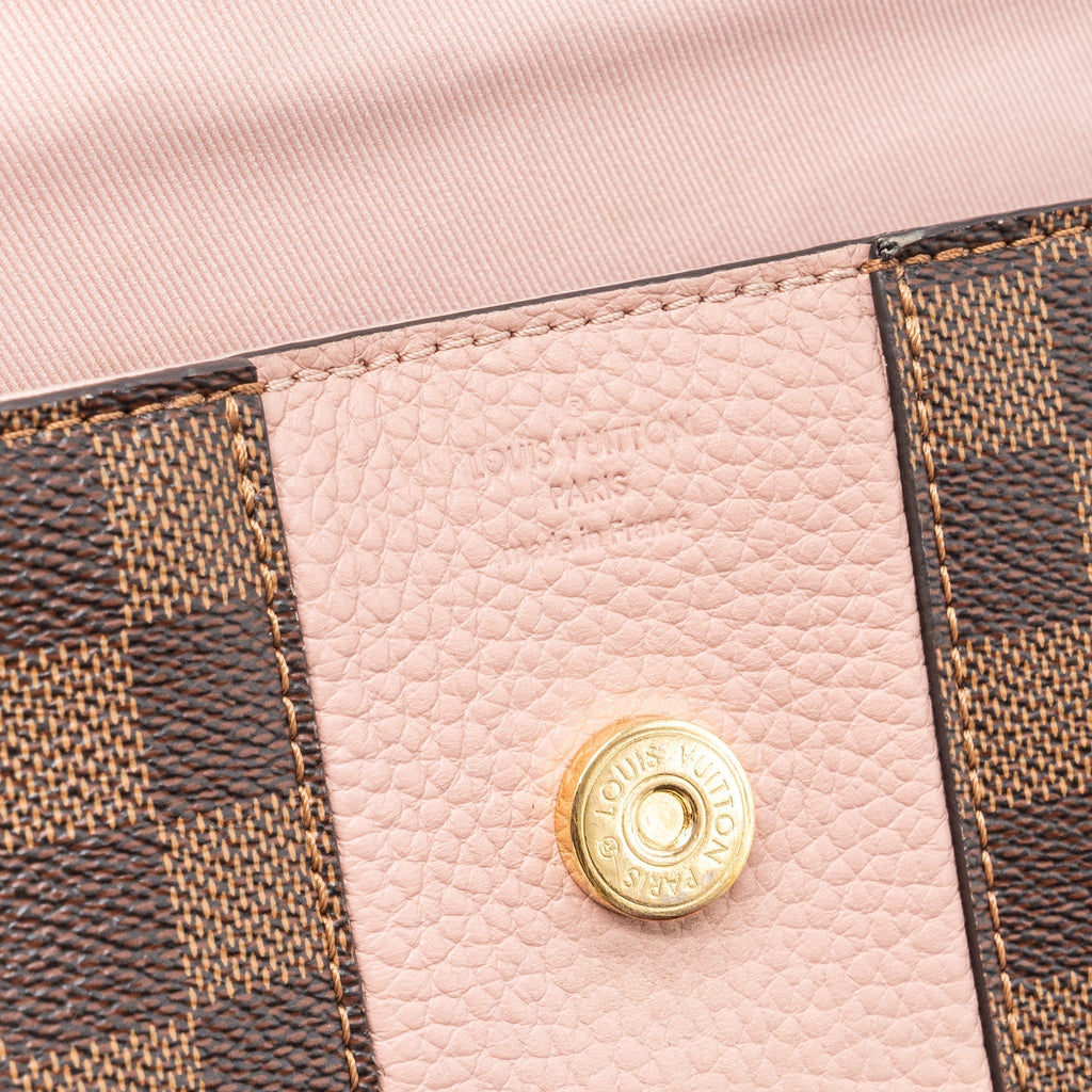 louis-vuitton-cluny-bb-damier-ebene-pink-ghw