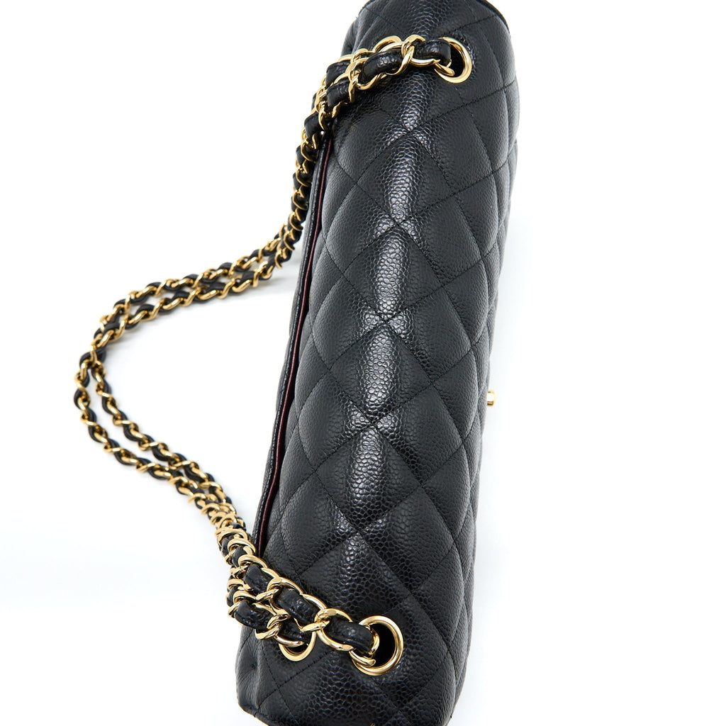 chanel-jumbo-classic-double-flap-bag-caviar-black-ghw-4