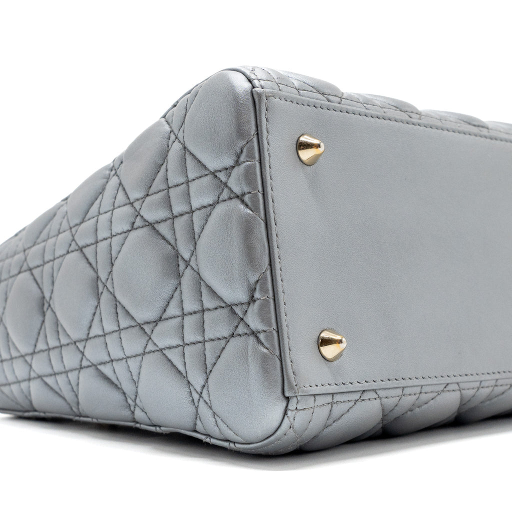 dior-medium-lady-dior-lambskin-silver-lghw