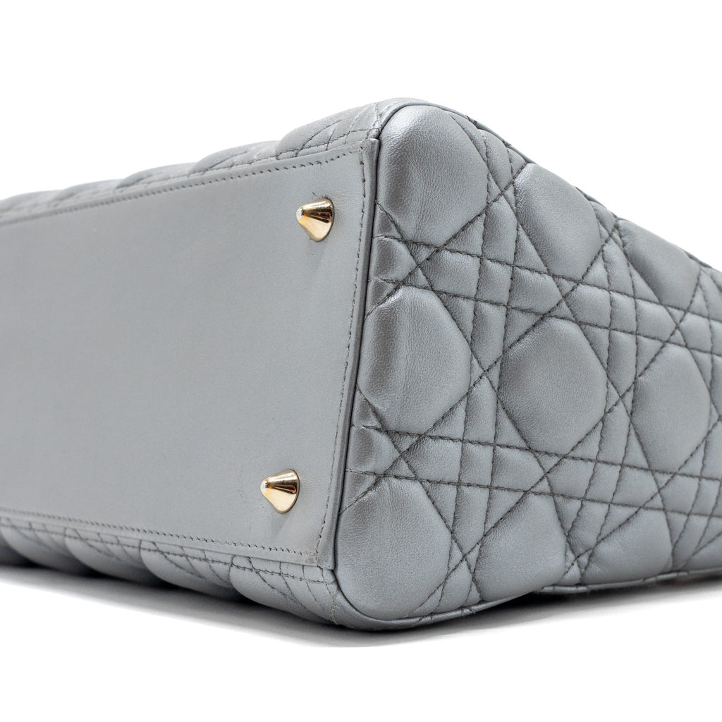 dior-medium-lady-dior-lambskin-silver-lghw