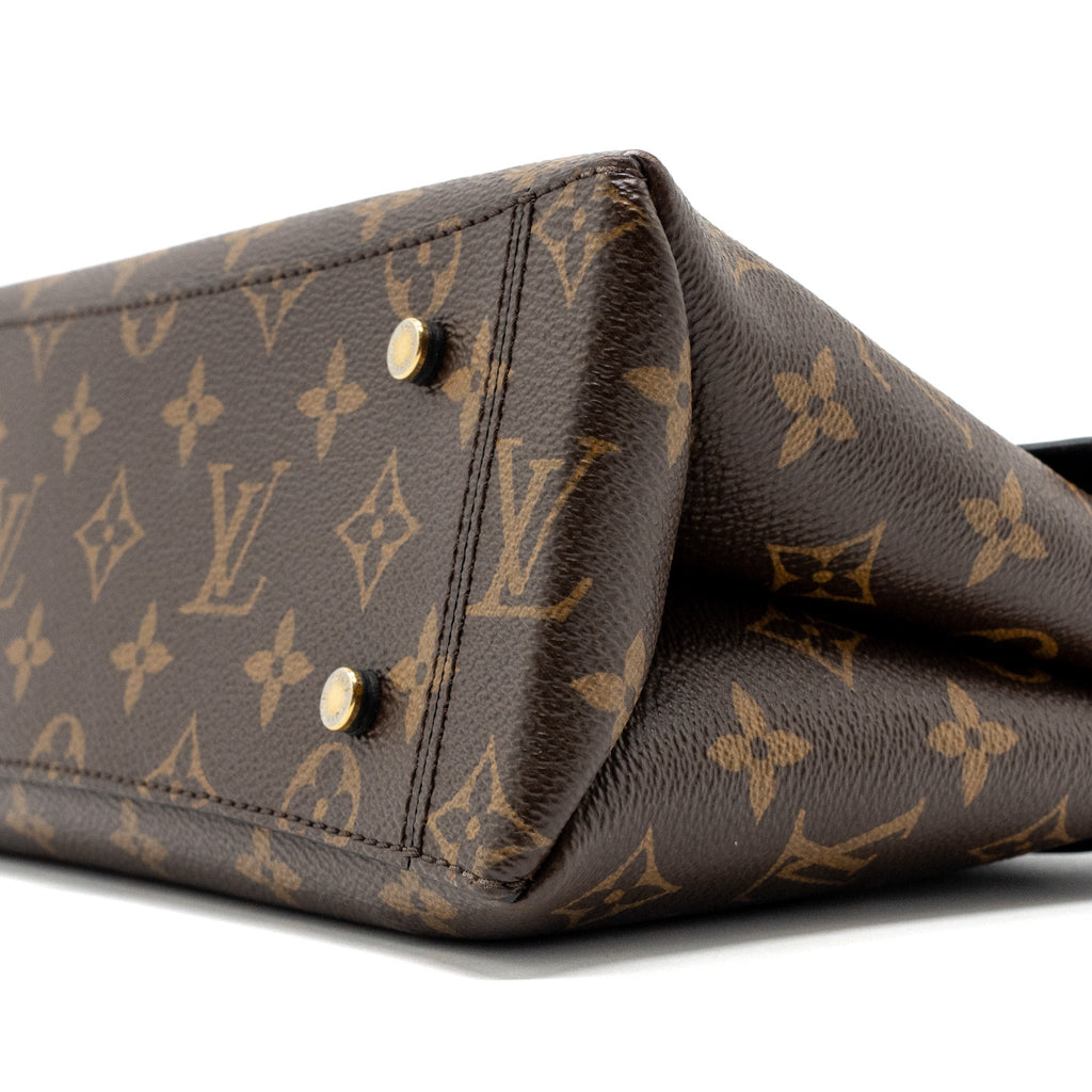 louis-vuitton-top-handle-flap-bag-monogram-canvas-calfskin-leather-black-ghw