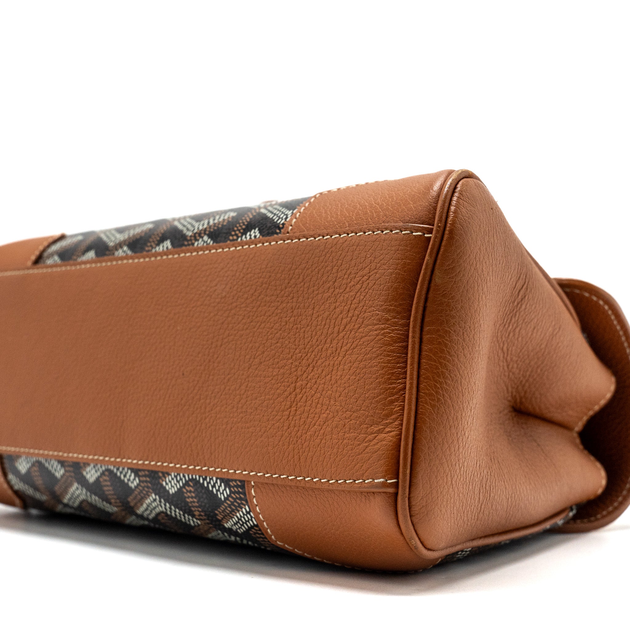 goyard-mini-saigon-bag-goyardine-canvas-calfskin-tan-black-shw