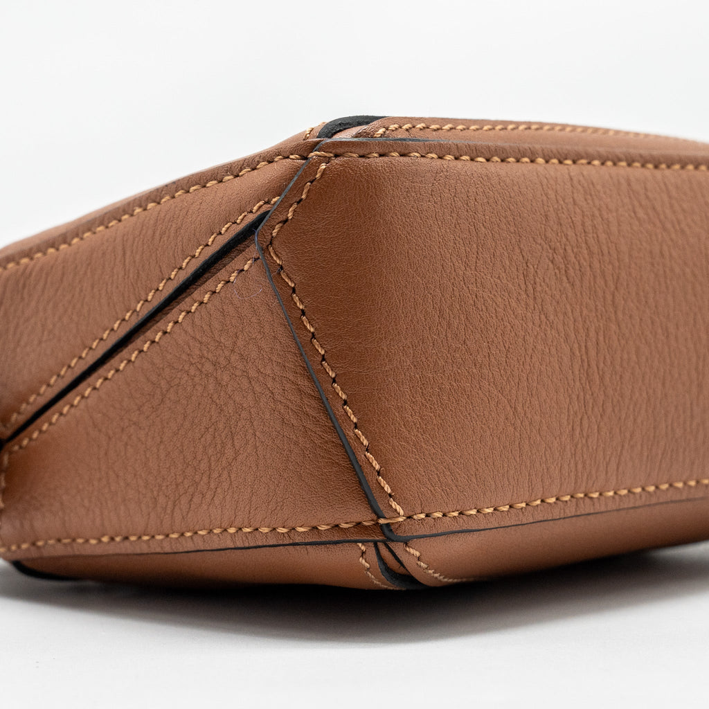 loewe-nano-puzzle-bag-calfskin-brown-shw