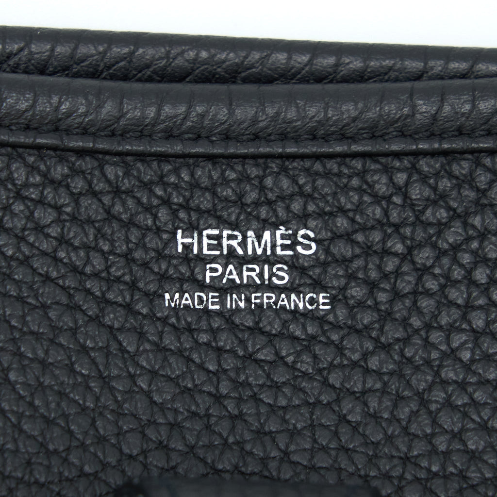 hermes-evelyne-29-clemence-black-shw-stamp-x