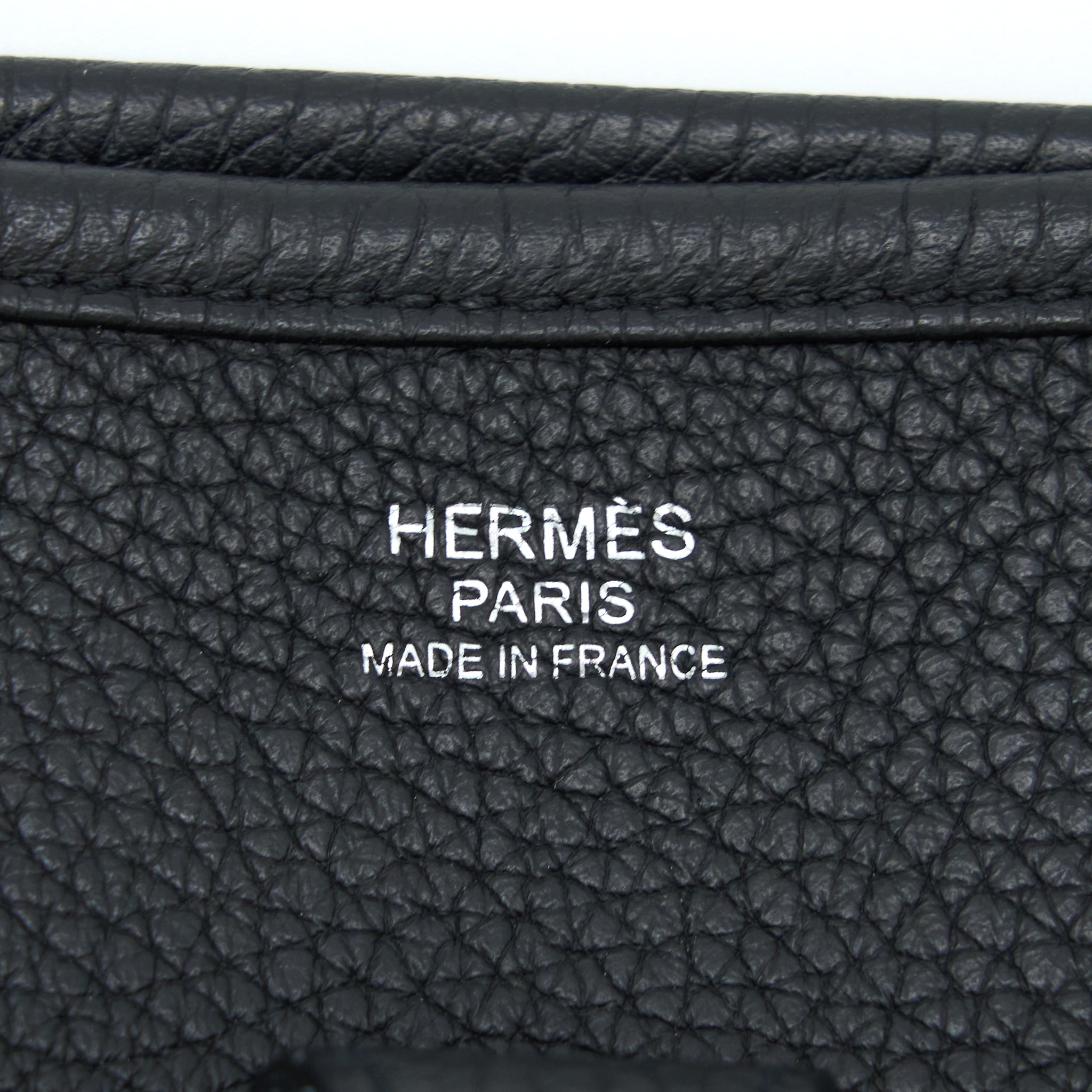 hermes-evelyne-29-clemence-black-shw-stamp-x
