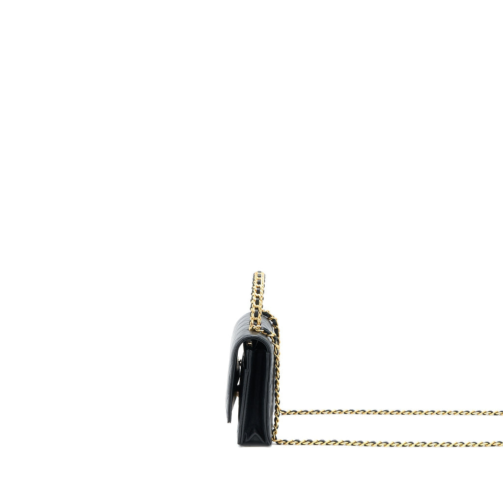 chanel-top-handle-wallet-on-chain-lambskin-black-brushed-ghw-microchip