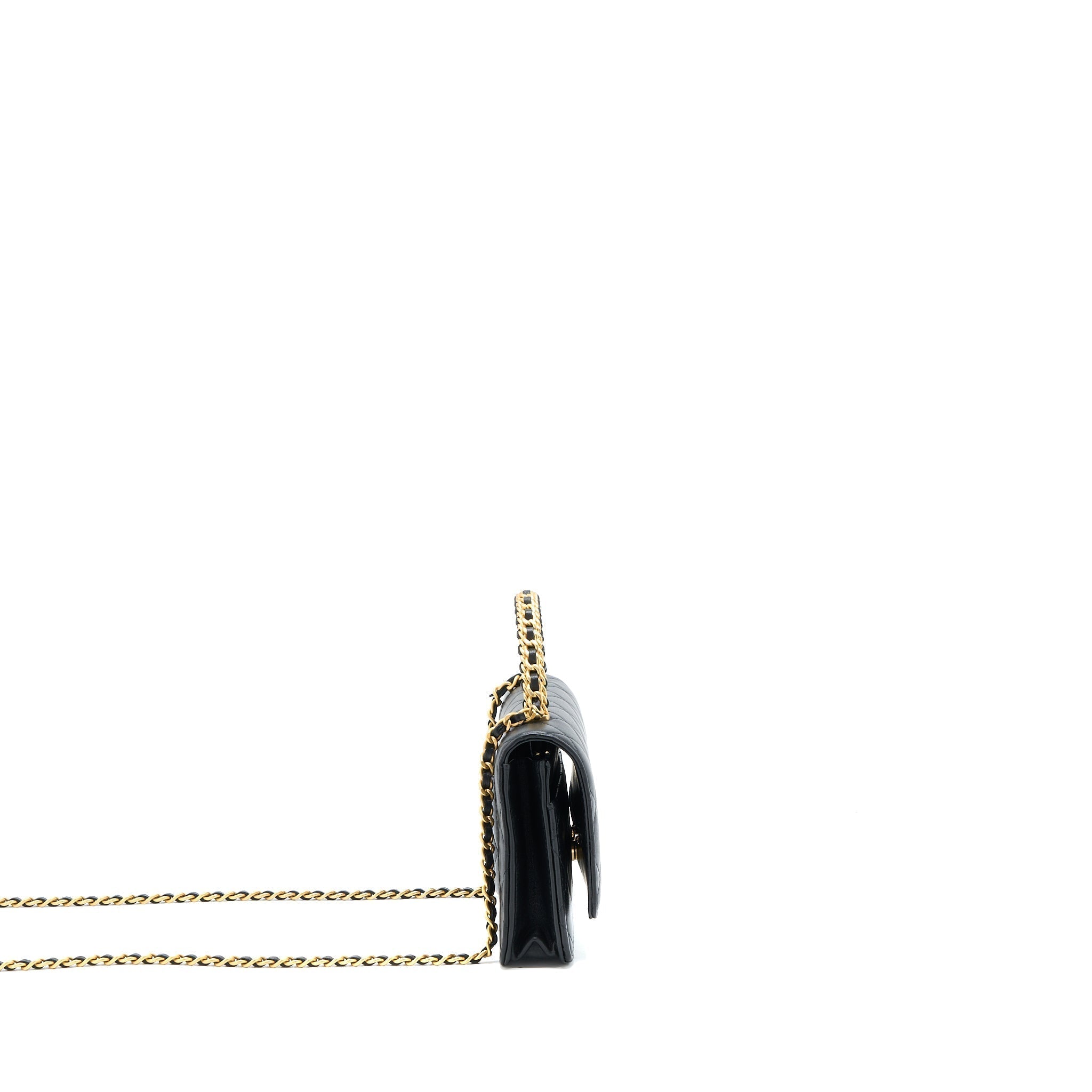 chanel-top-handle-wallet-on-chain-lambskin-black-brushed-ghw-microchip