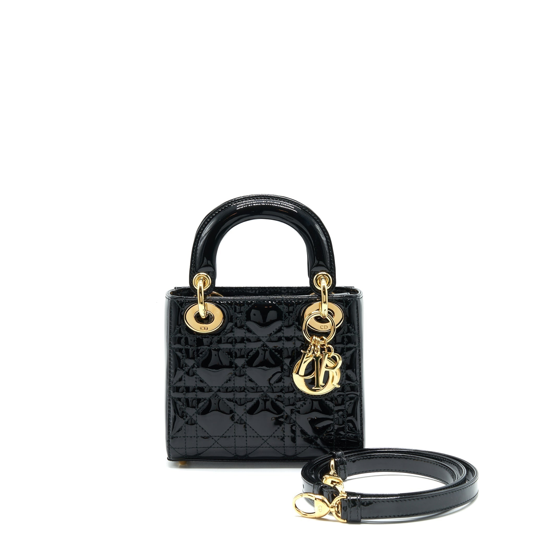 dior-mini-lady-dior-patent-leather-black-ghw