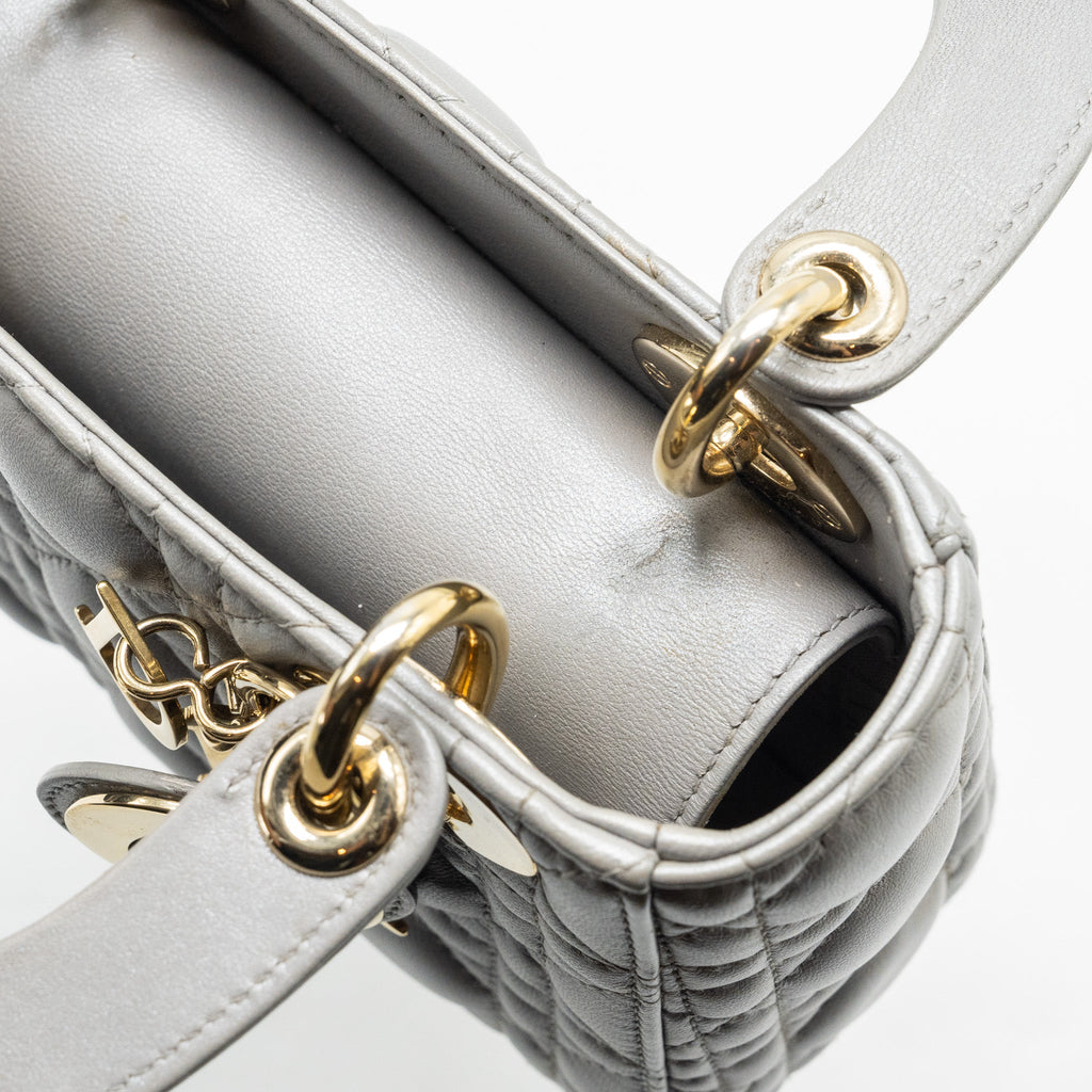 dior-mini-lady-dior-lambskin-grey-lghw-3