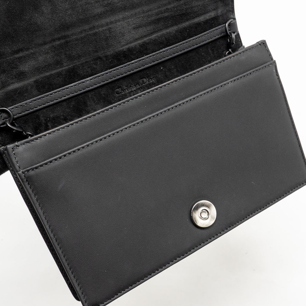 dior-studded-diorama-wallet-on-chain-leather-so-black-copy