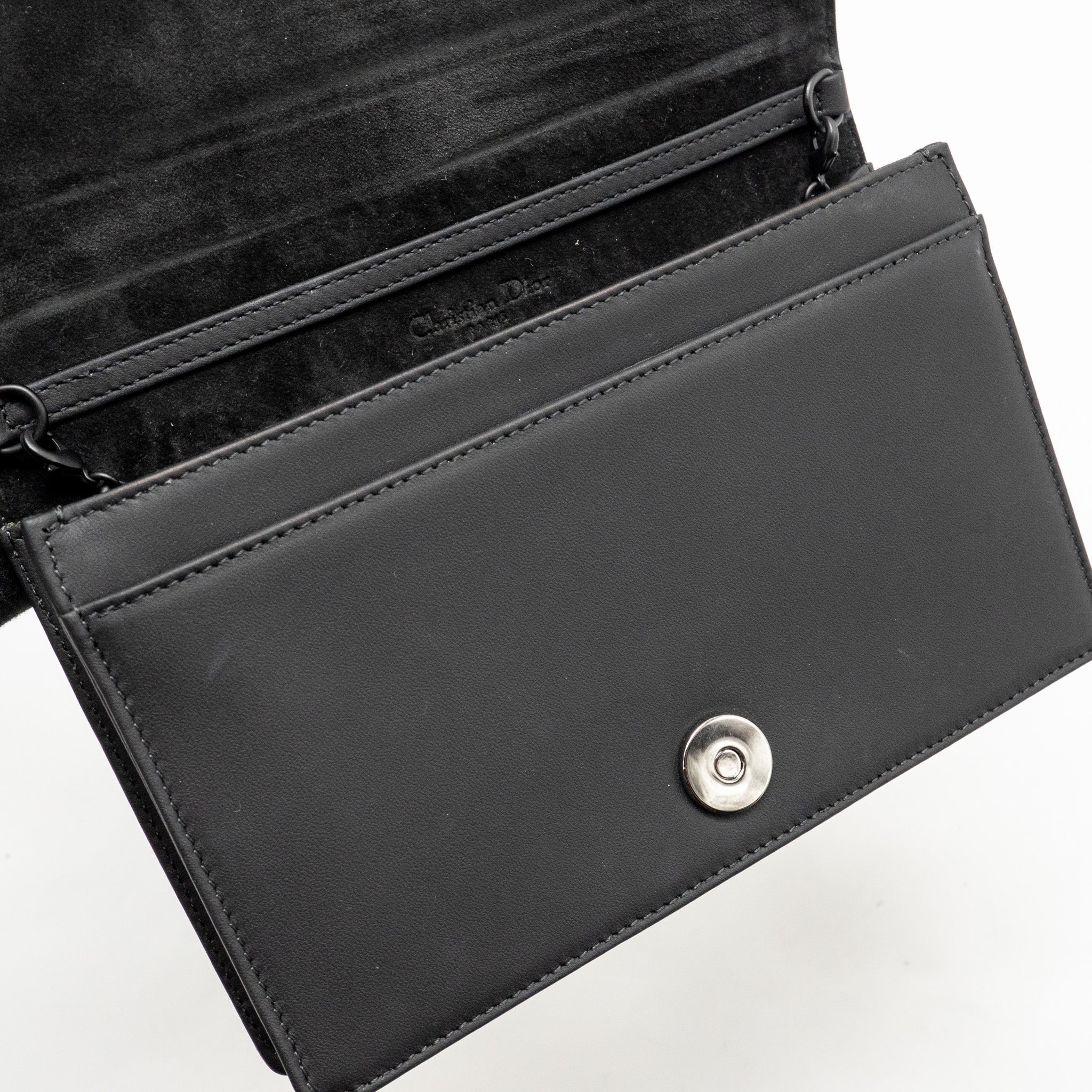 dior-studded-diorama-wallet-on-chain-leather-so-black-copy