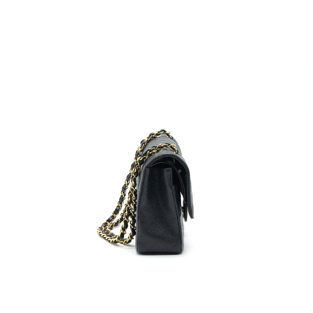 chanel-medium-classic-double-flap-bag-caviar-black-ghw