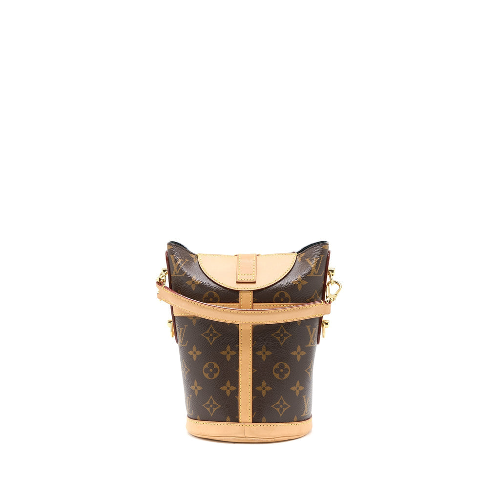louis-vuitton-duffle-bag-monogram-canvas-ghw-2