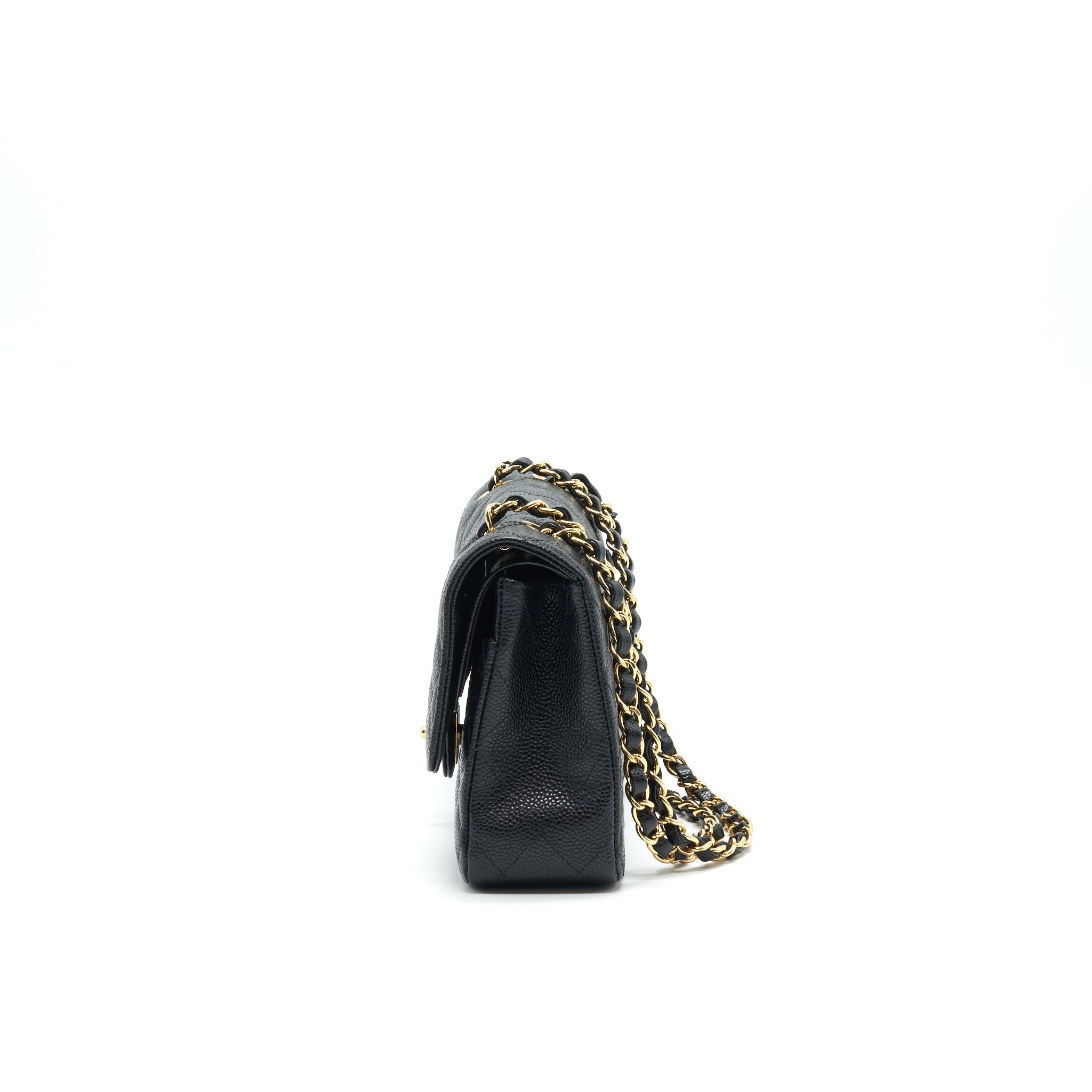 chanel-medium-classic-double-flap-bag-caviar-black-ghw