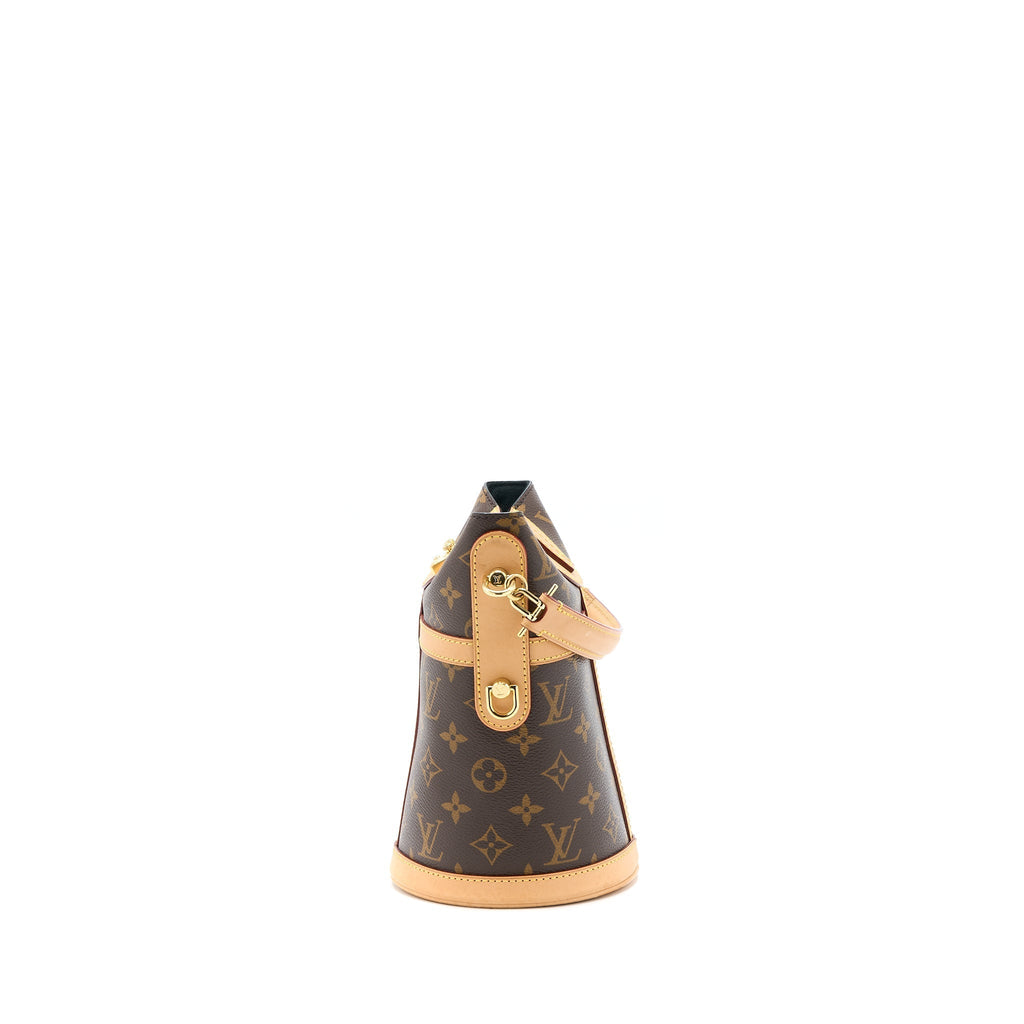 louis-vuitton-duffle-bag-monogram-canvas-ghw-2
