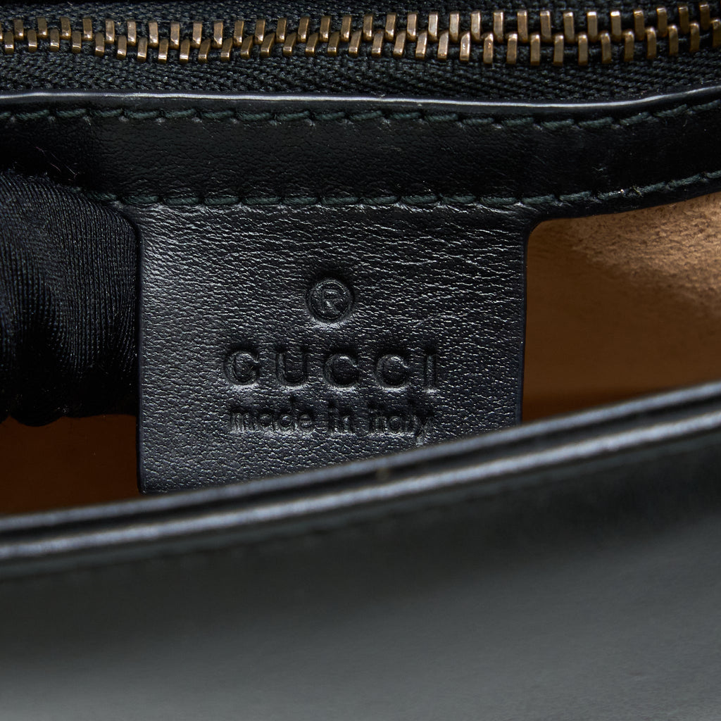gucci-small-marmont-calfskin-black-ghw